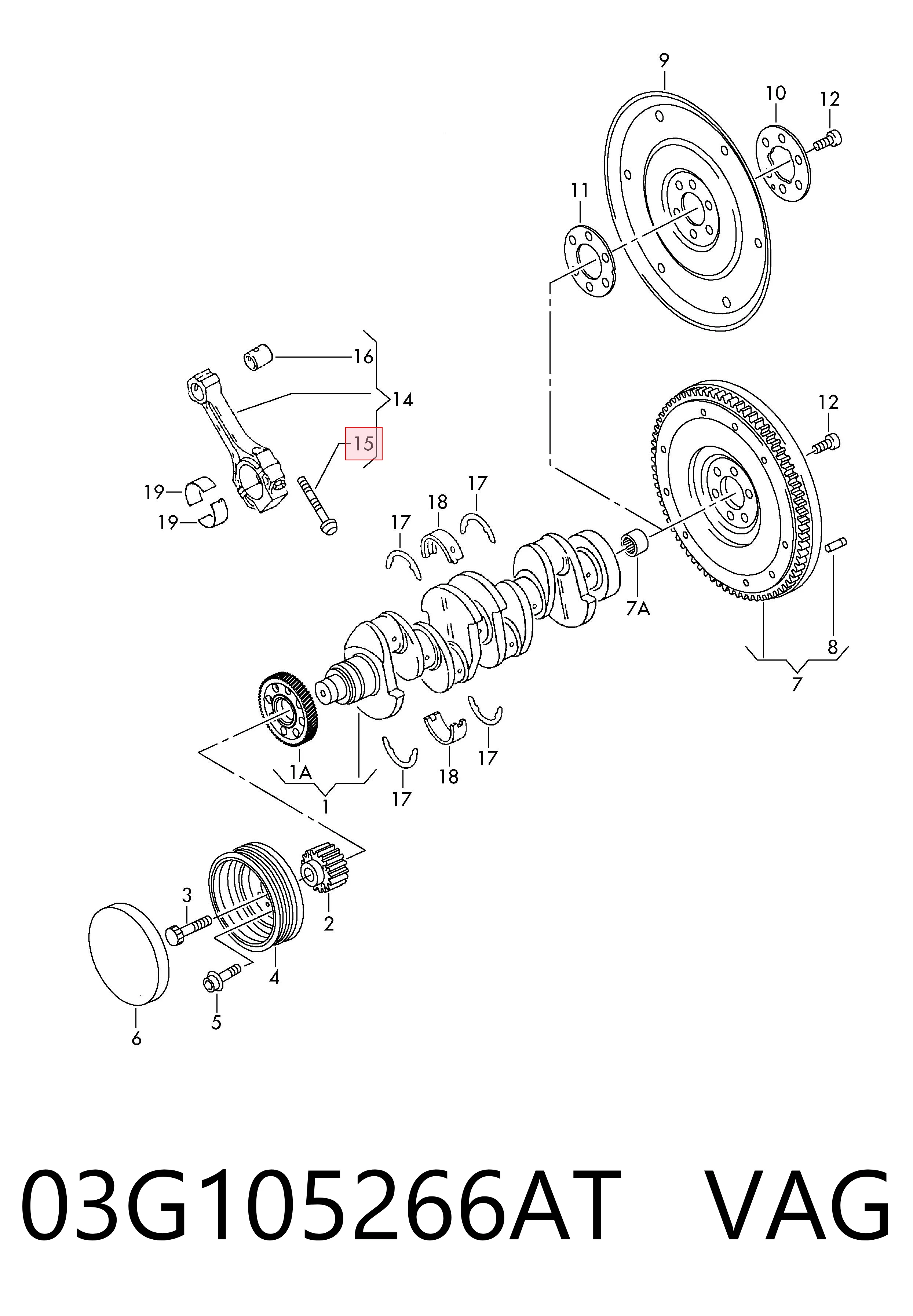 Motor de volante Audi A4 B7 sedán (8EC) (2004 - 2008) precio, desde 260,56 EUR