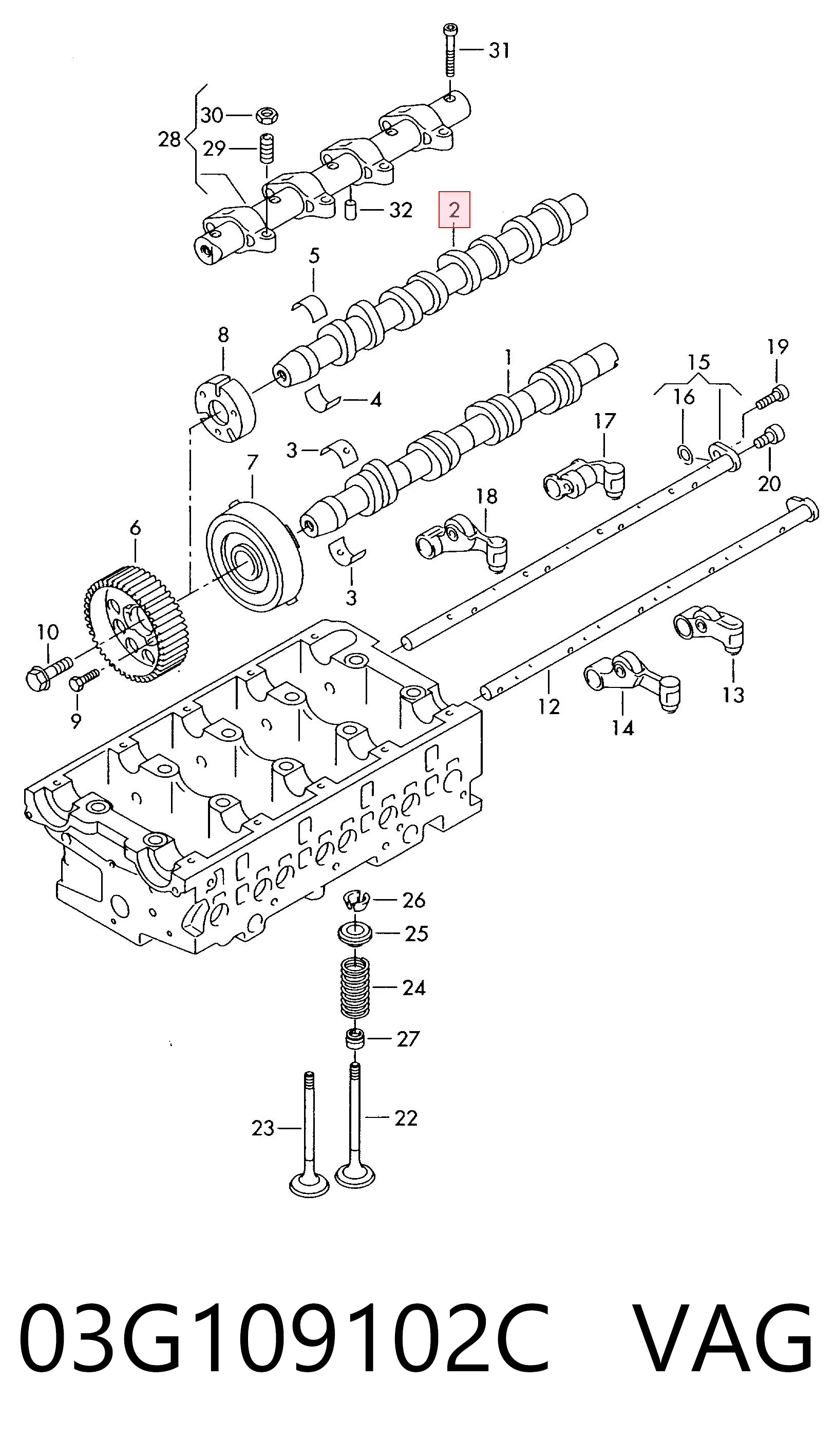 03G109102C VAG