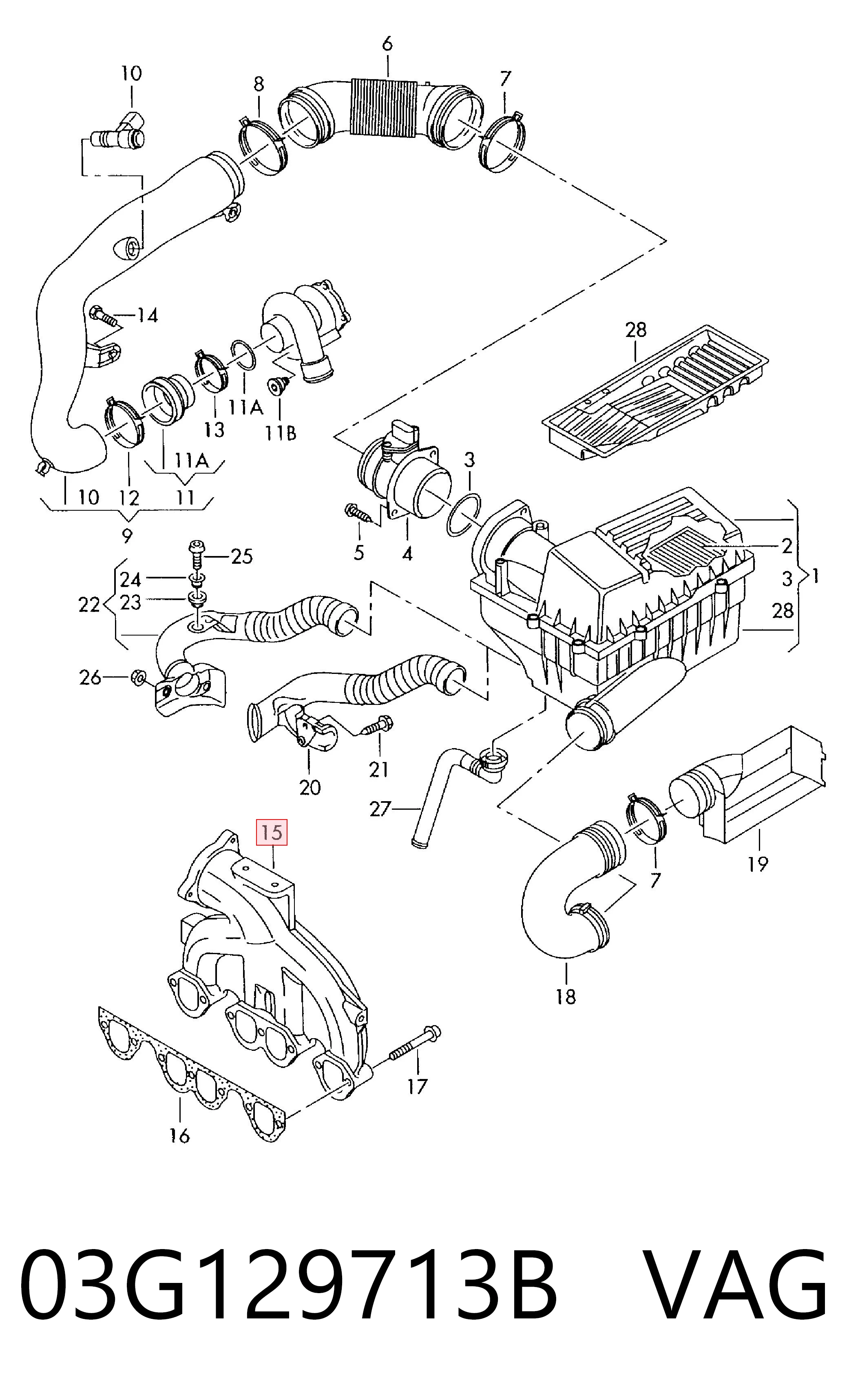 03G129713B VAG