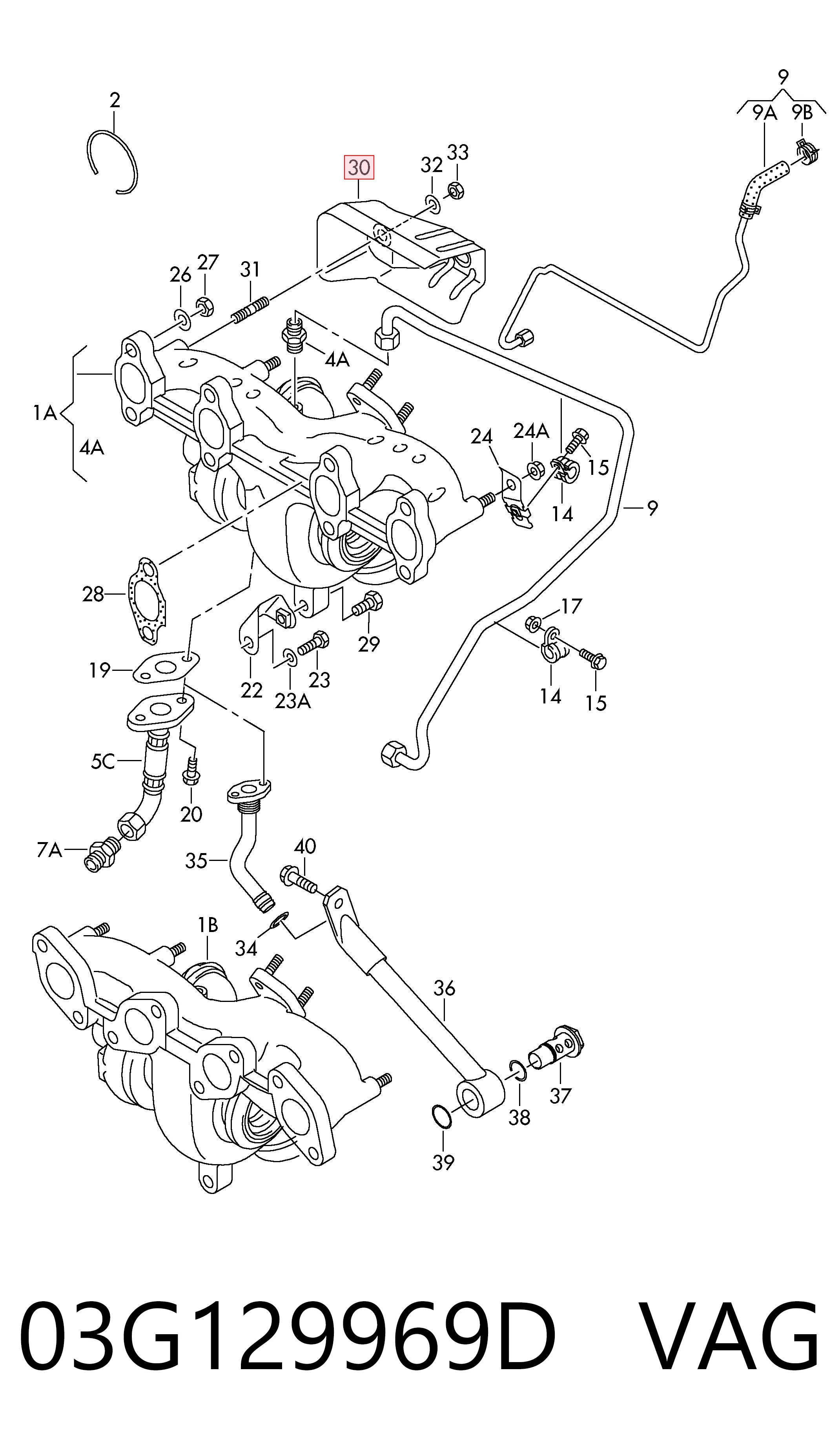 03G129969D VAG
