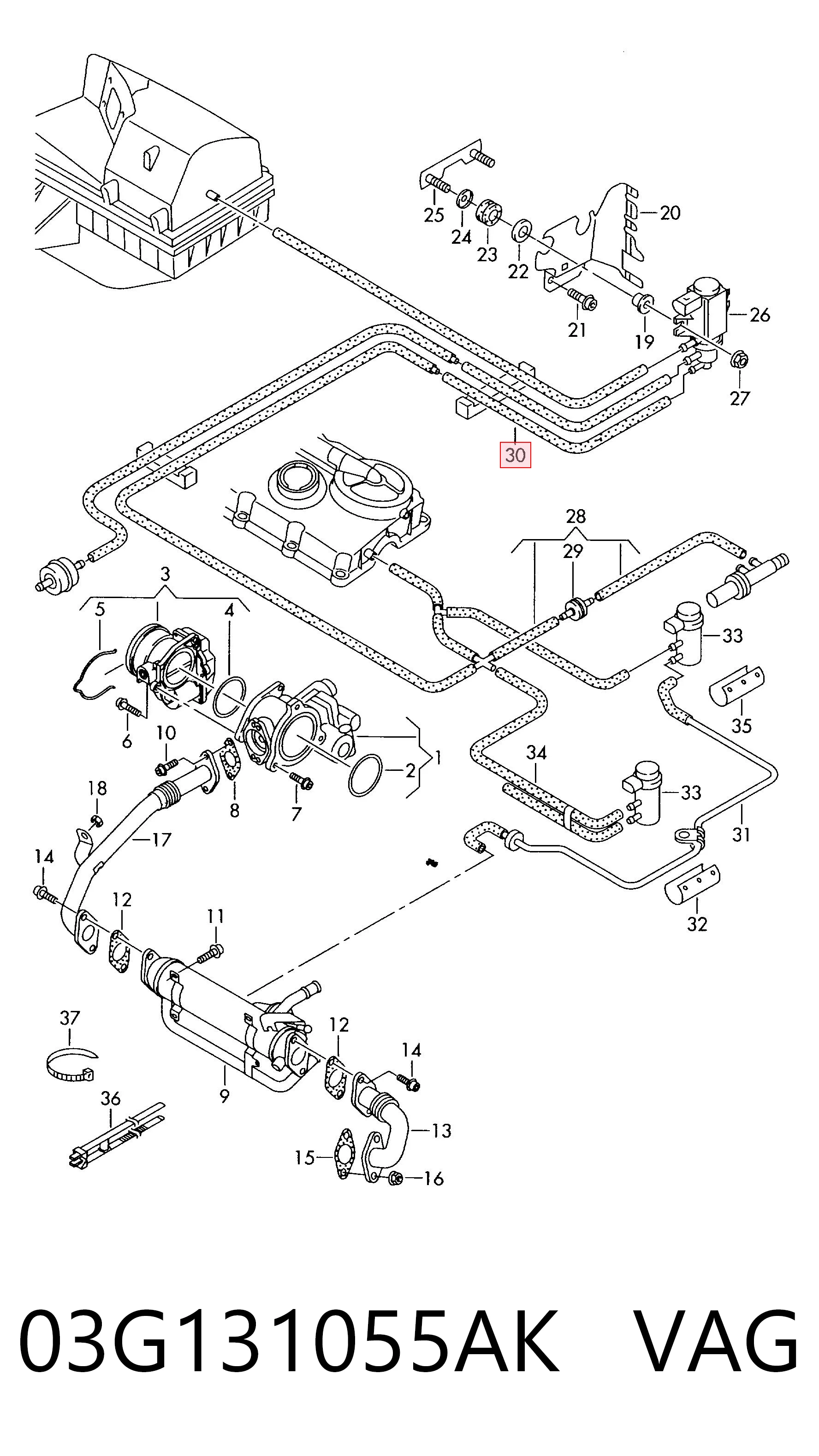 03G131055AK VAG