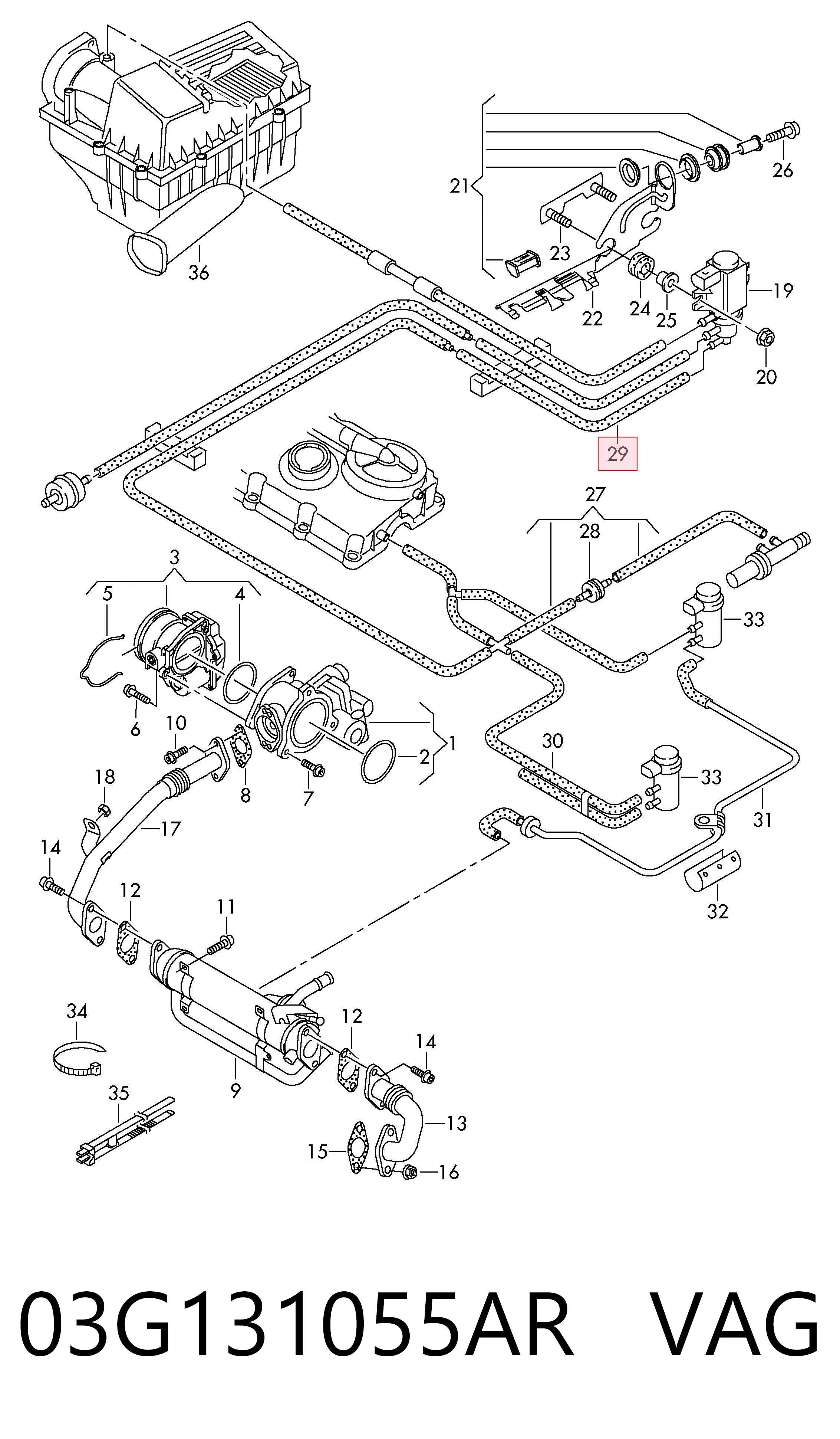 03G131055AR VAG