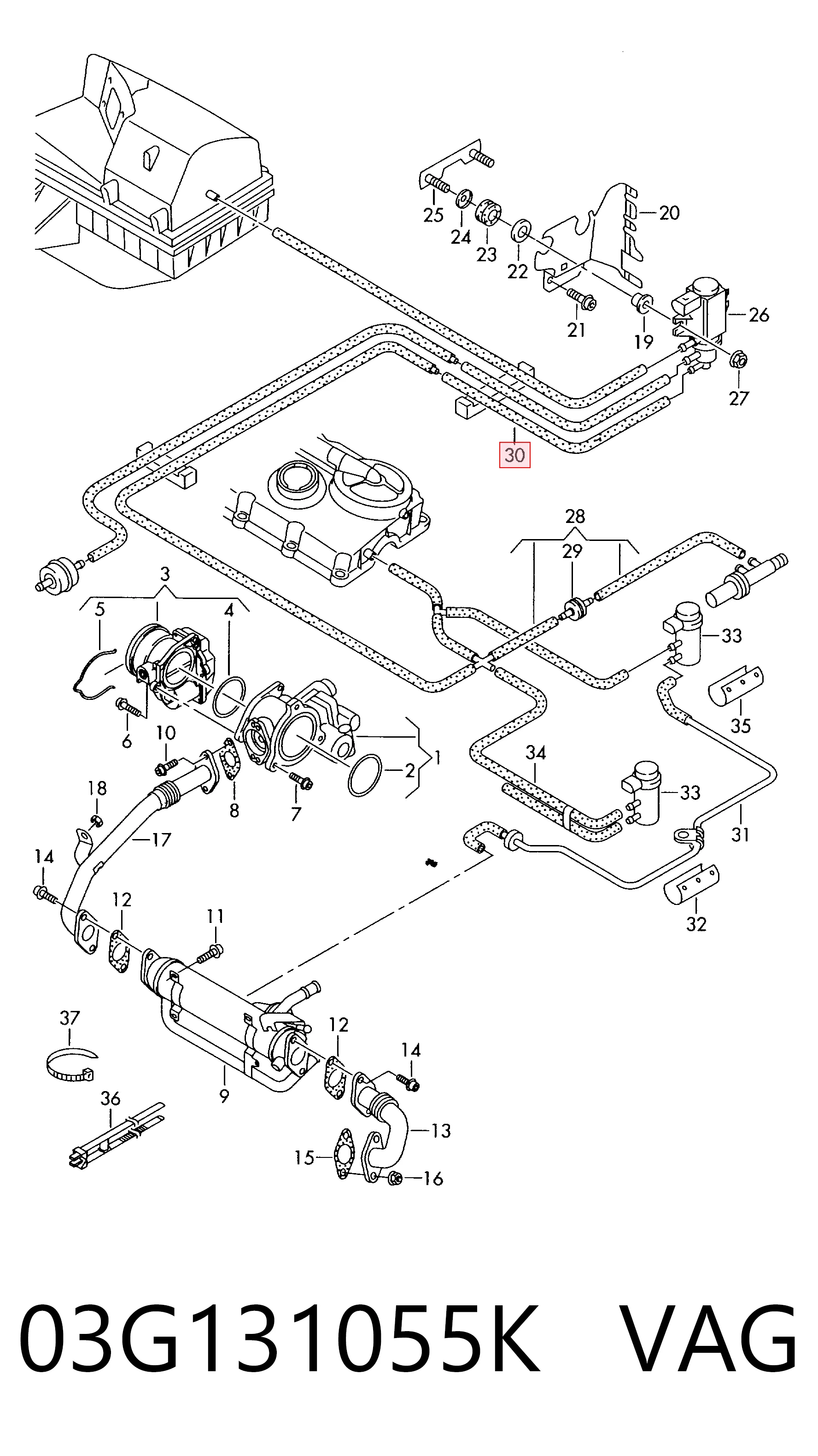 03G131055K VAG