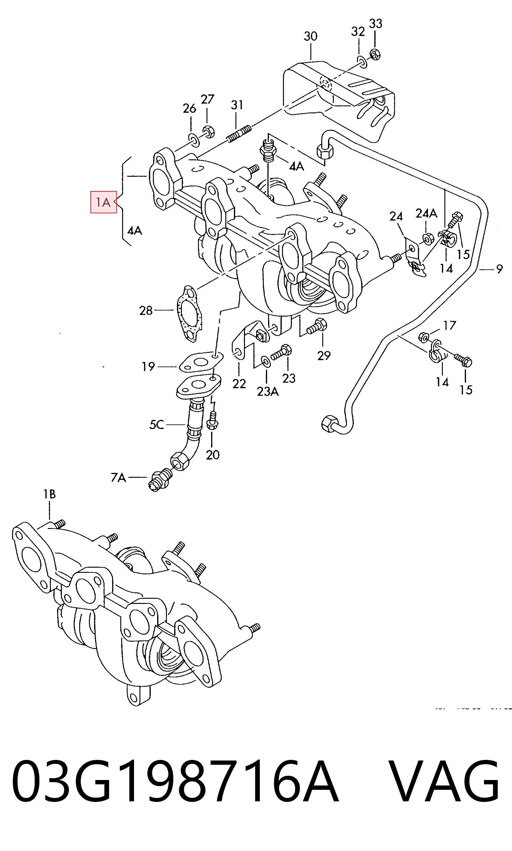 03G198716A VAG