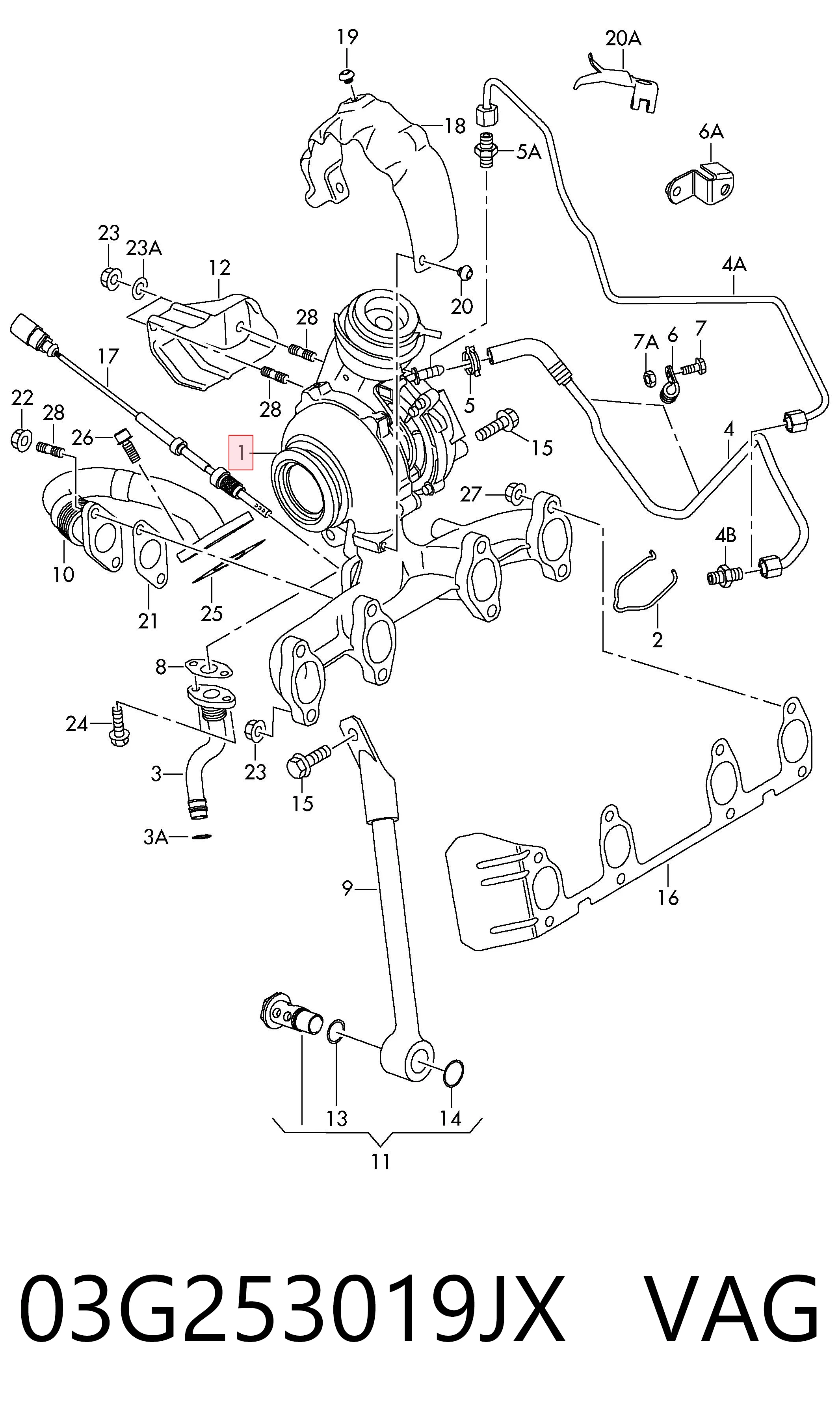 03G253019JX VAG