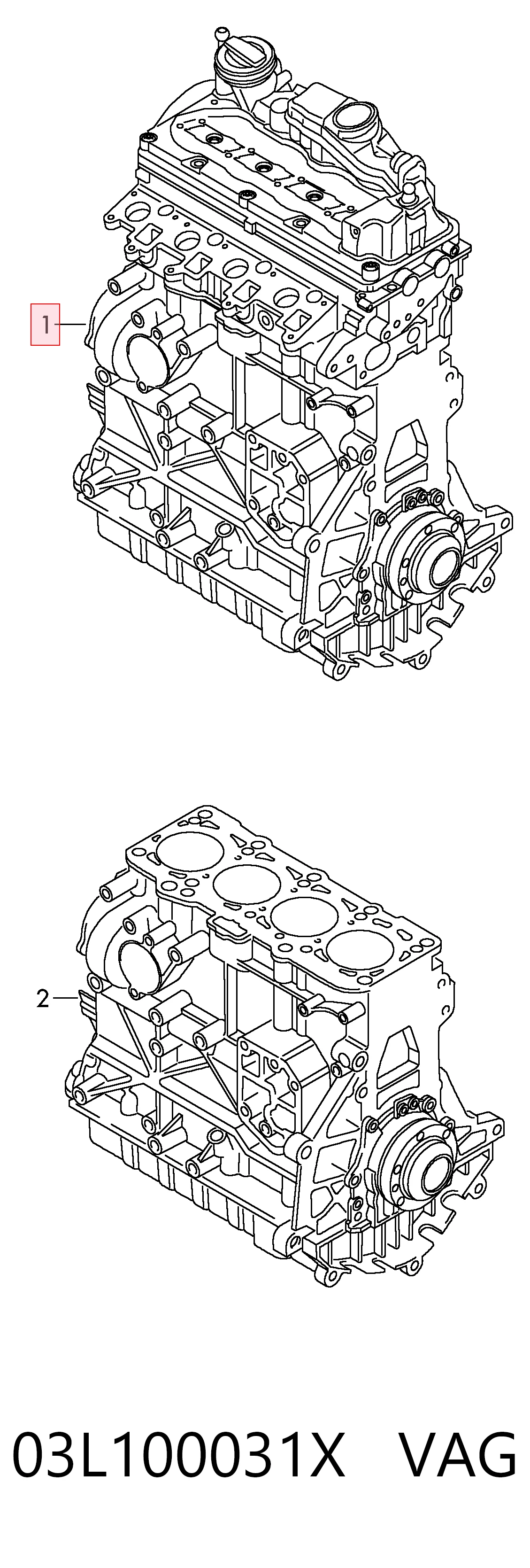Motor completo Fiat Fiorino furgoneta (146 Uno) (1988 - 2001) precio, desde 2045,87 EUR