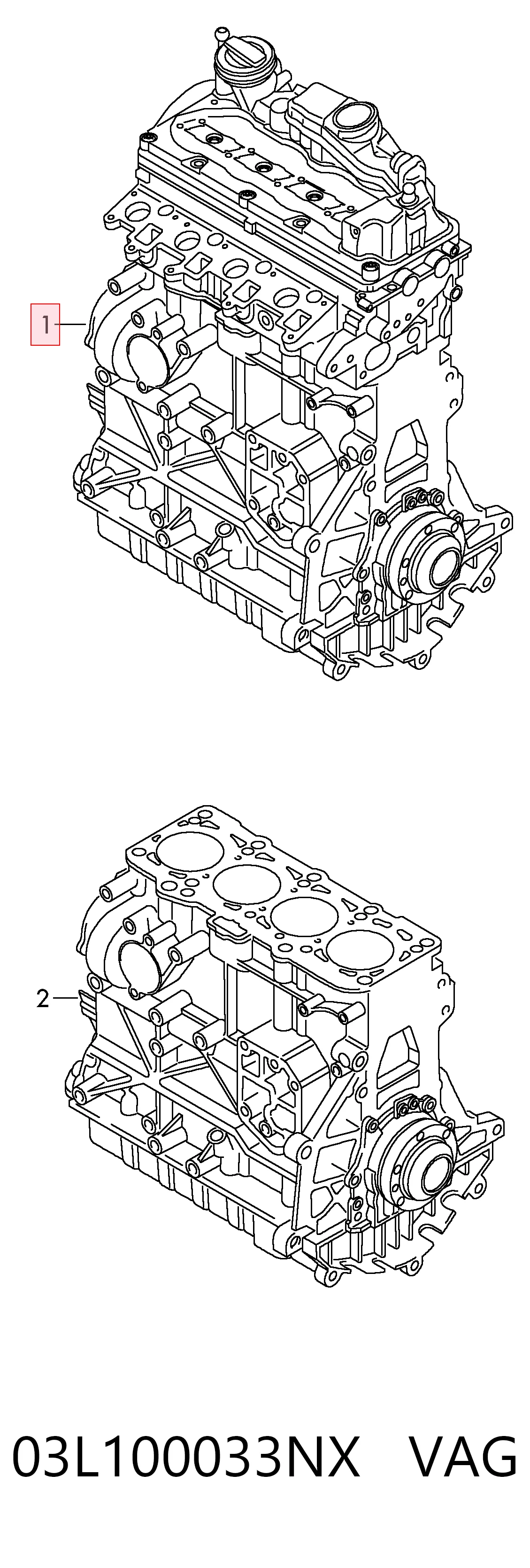 Comprar Motor completo Fiat Fiorino  146 Uno a bajo precio