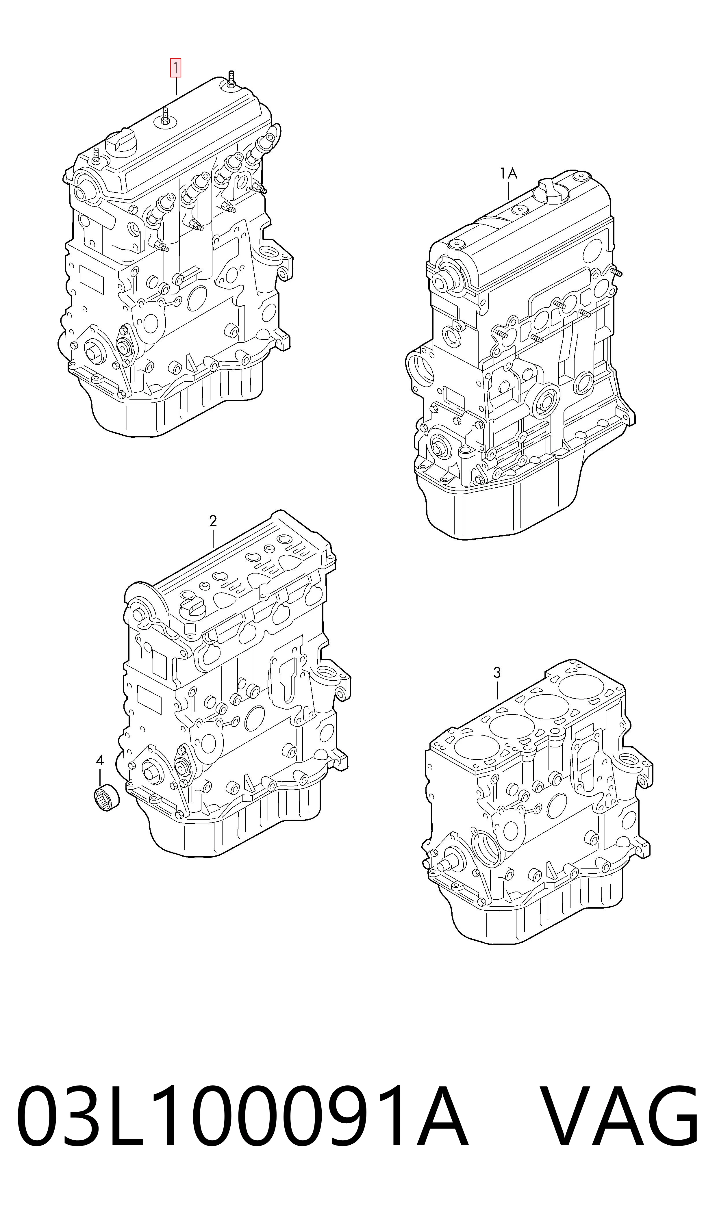 03L100091A VAG