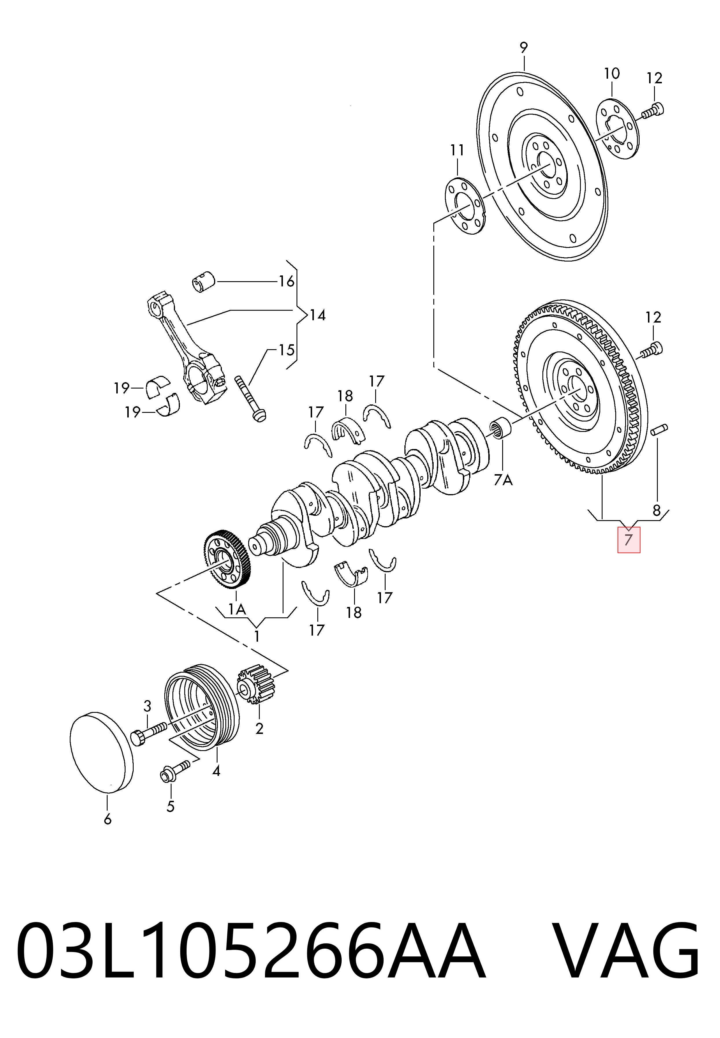 Comprar Volante motor Seat Leon III 5F1