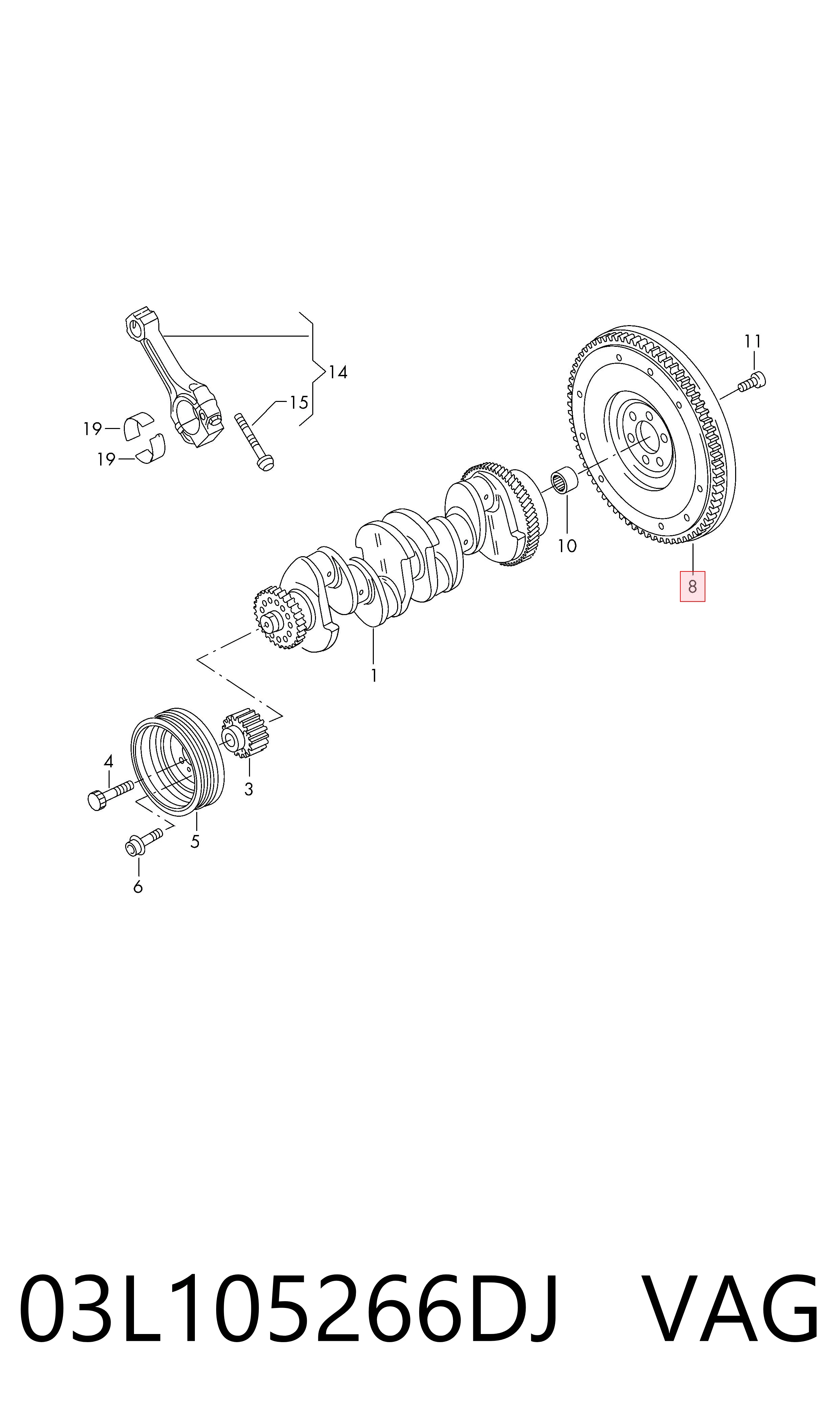 Comprar 415066710 INA Volante de motor bimasa