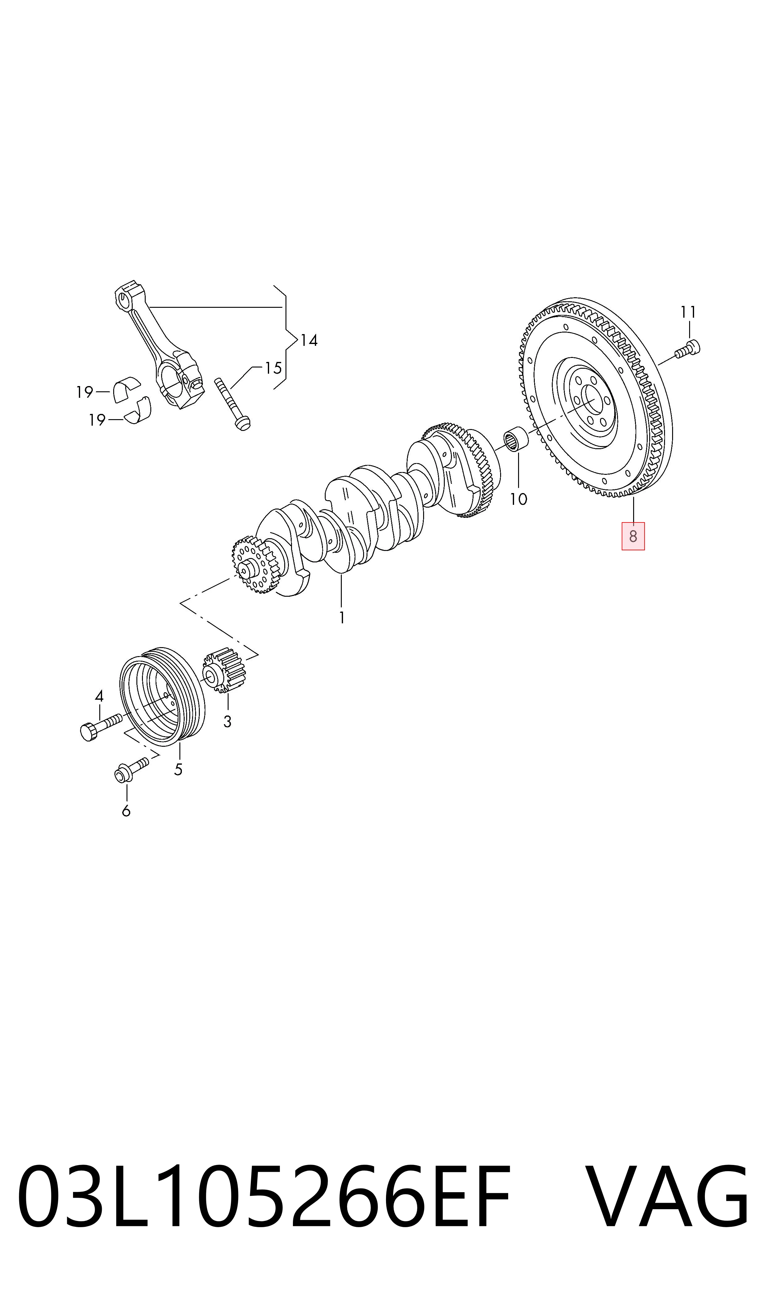 03L105266EF VAG