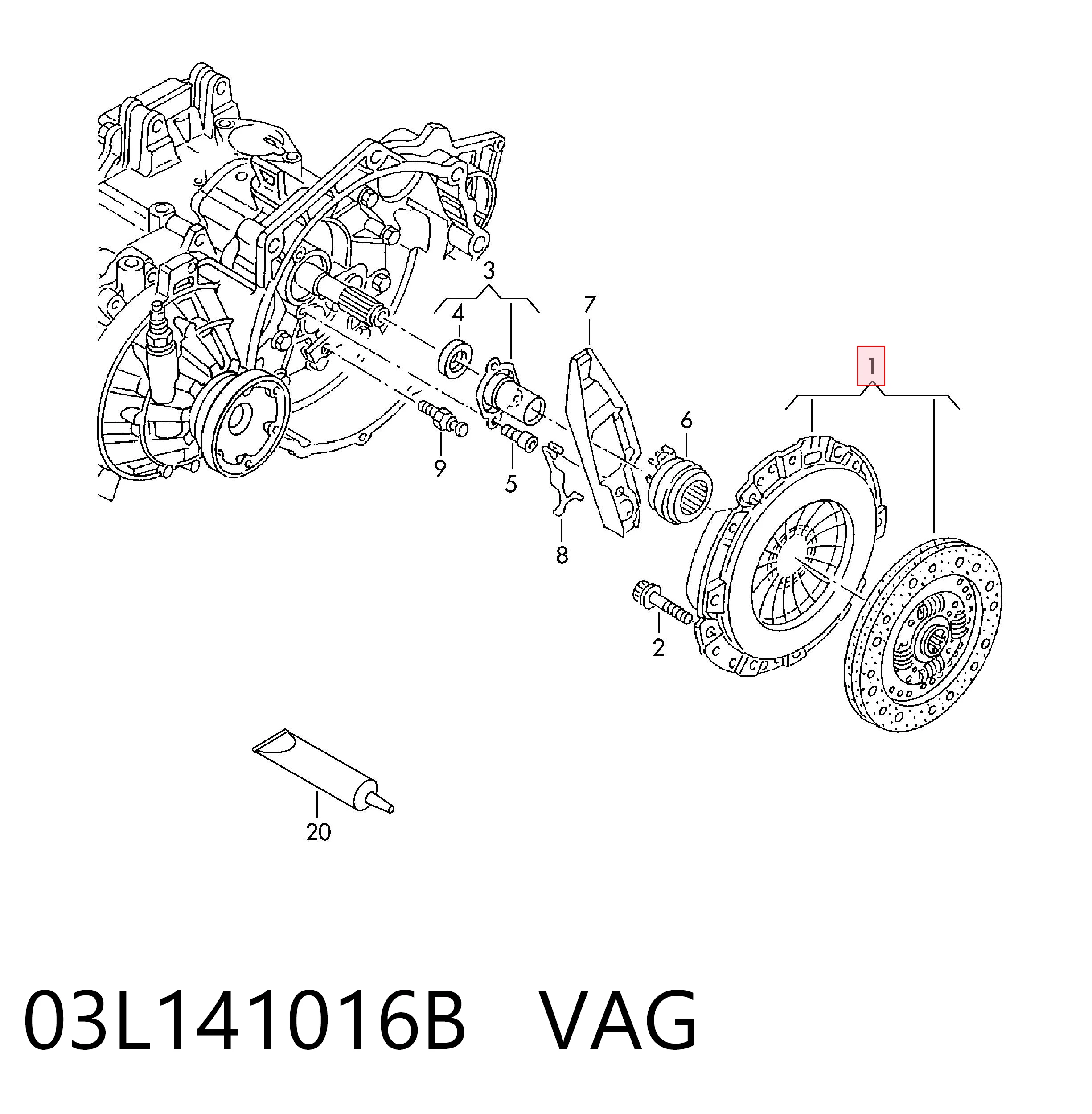 03L141016B VAG