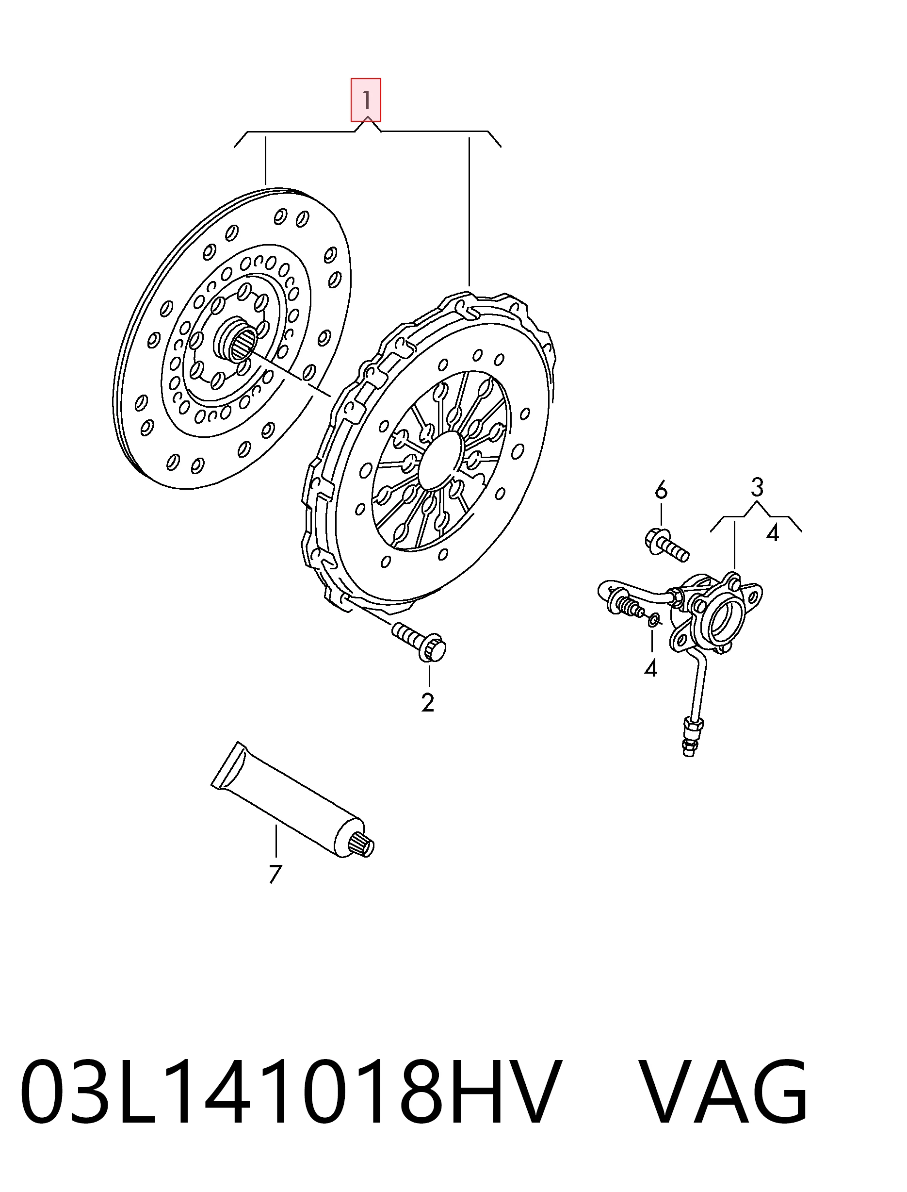 03L141018HV VAG