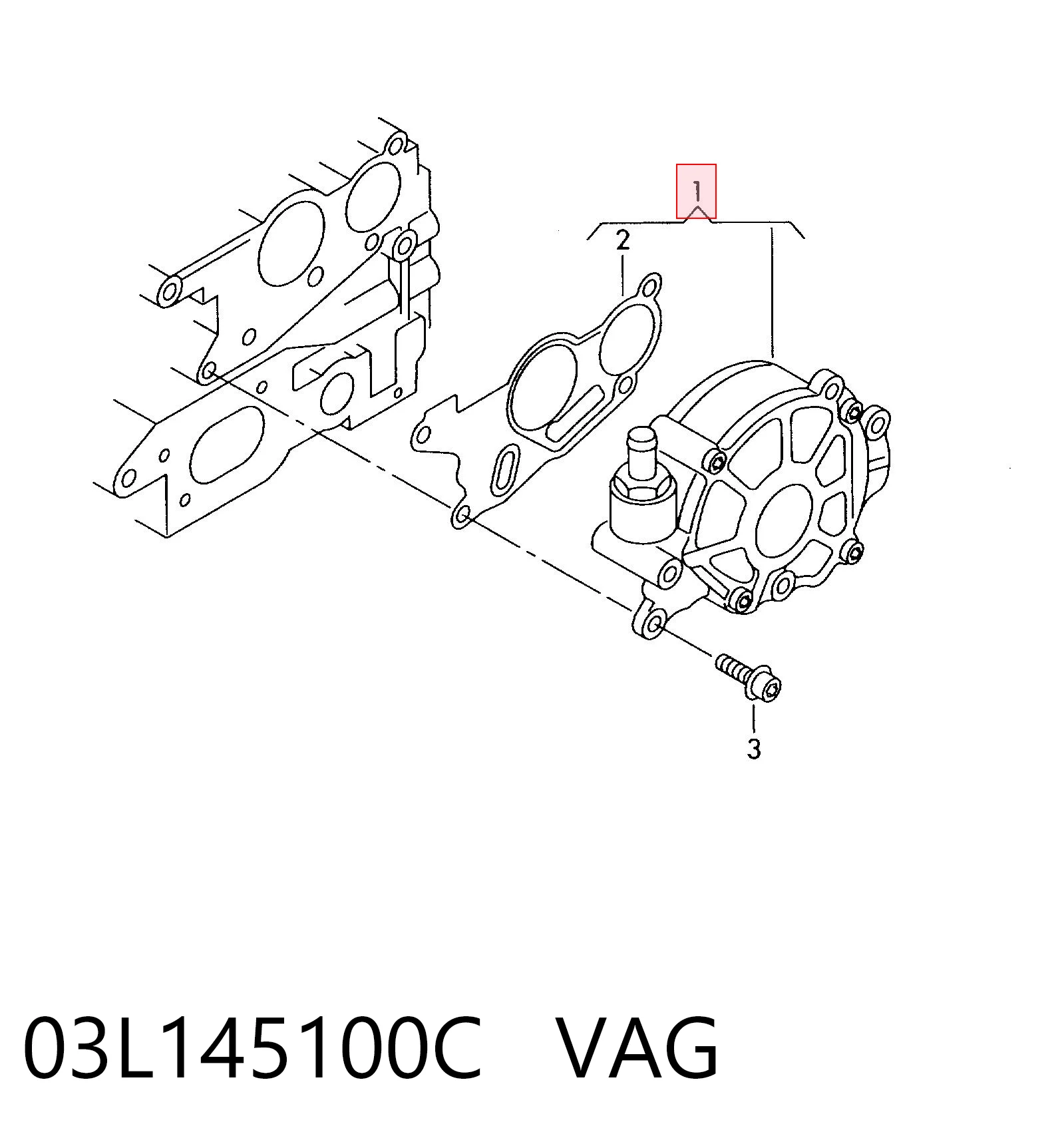 03L145100C VAG