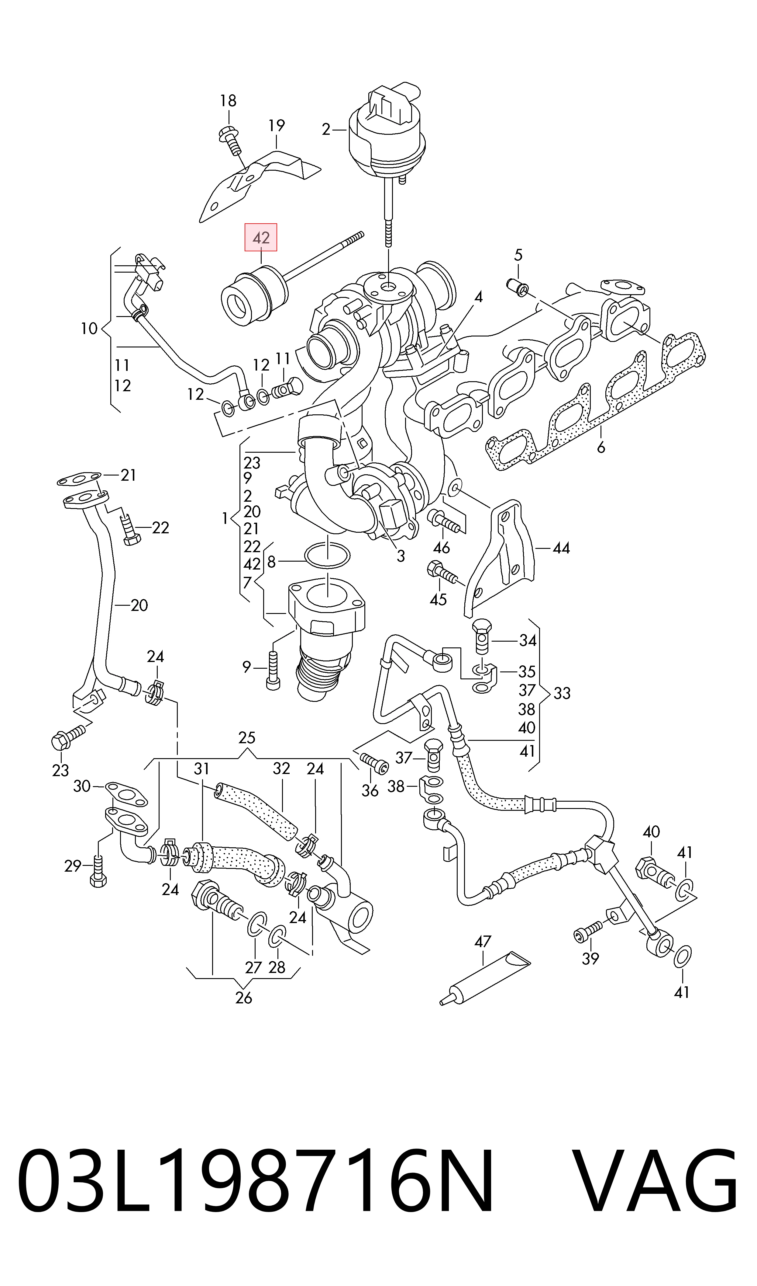 03L198716N VAG