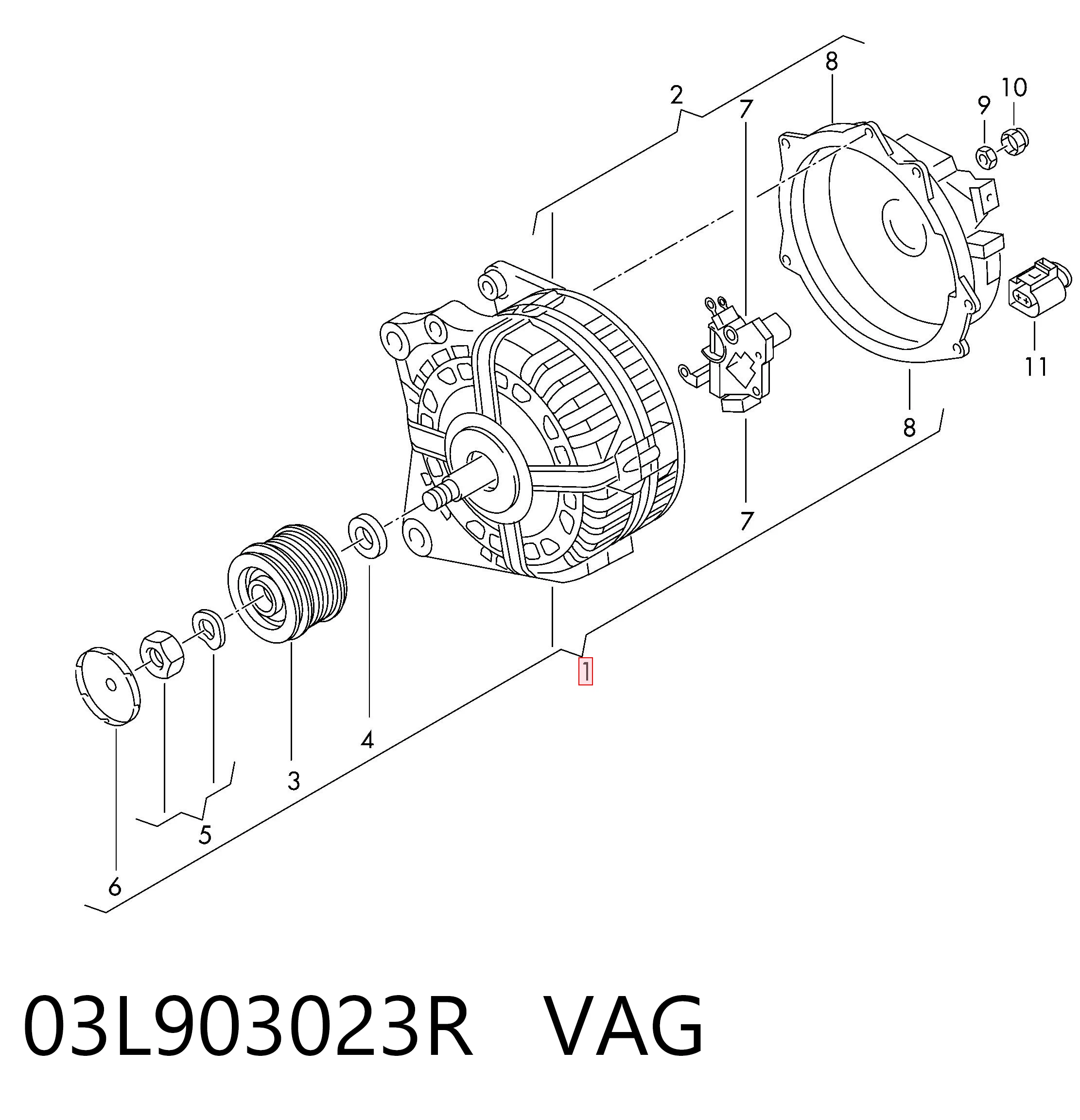 03L903023R VAG