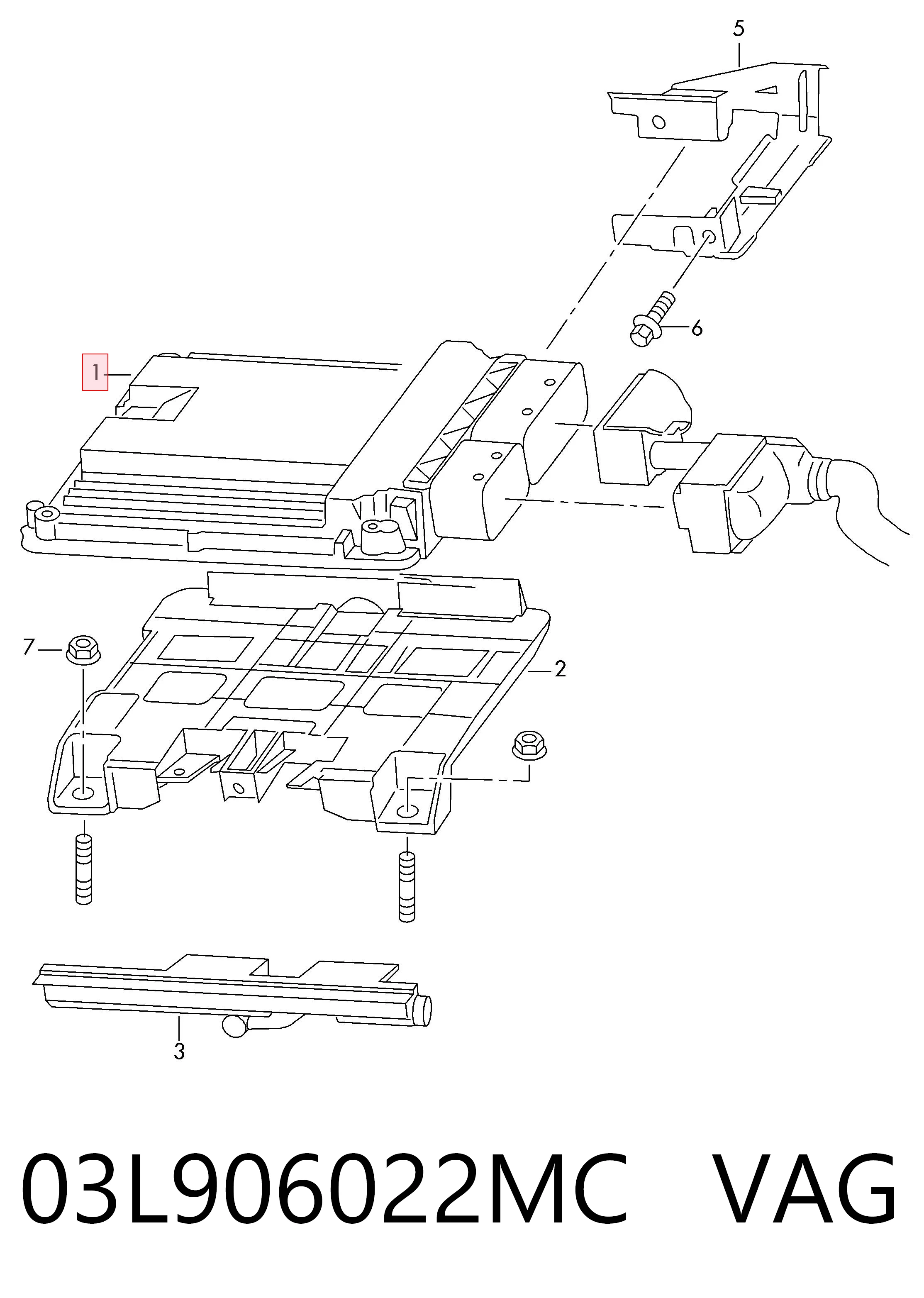 03L906022MC VAG