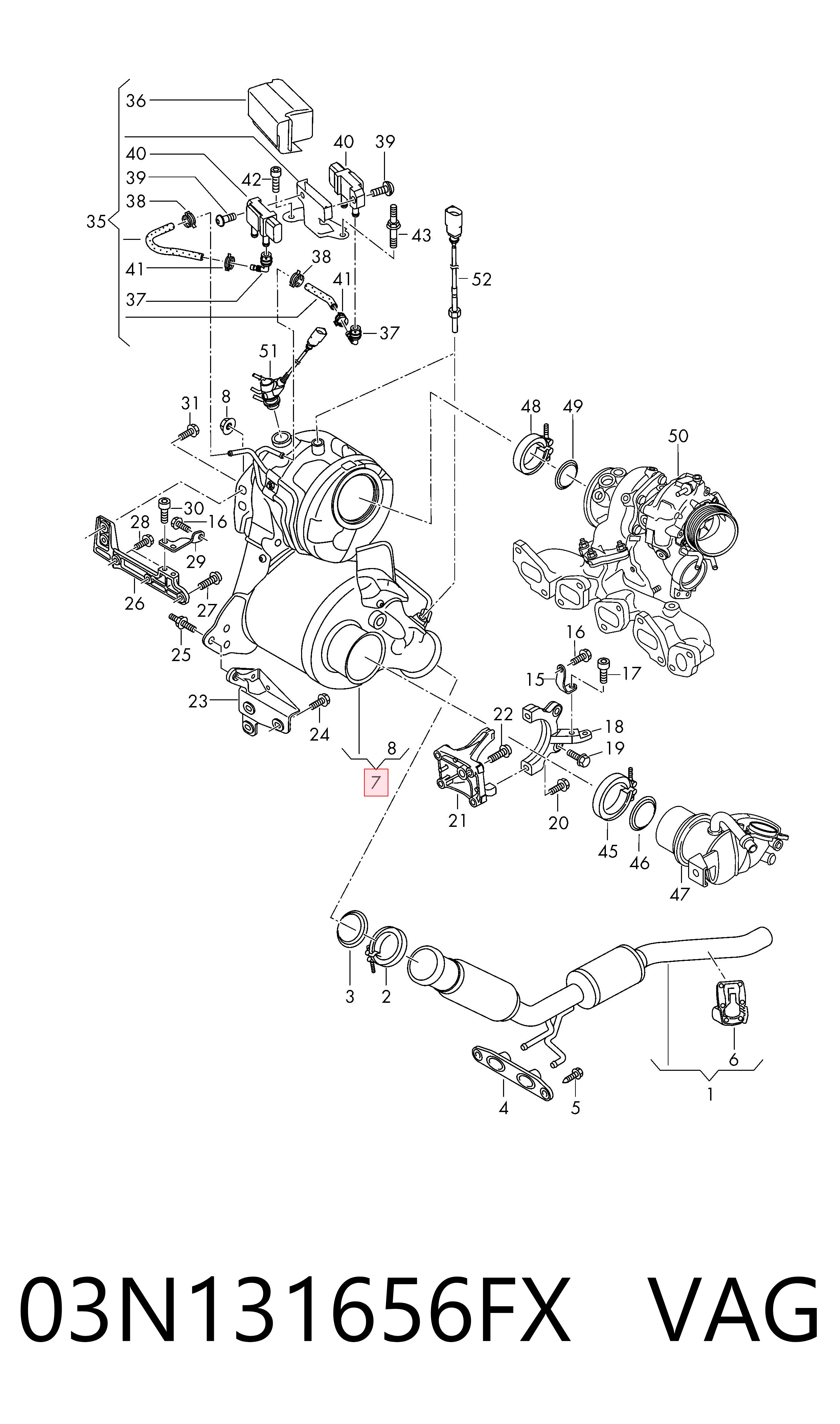 03N131656FX VAG