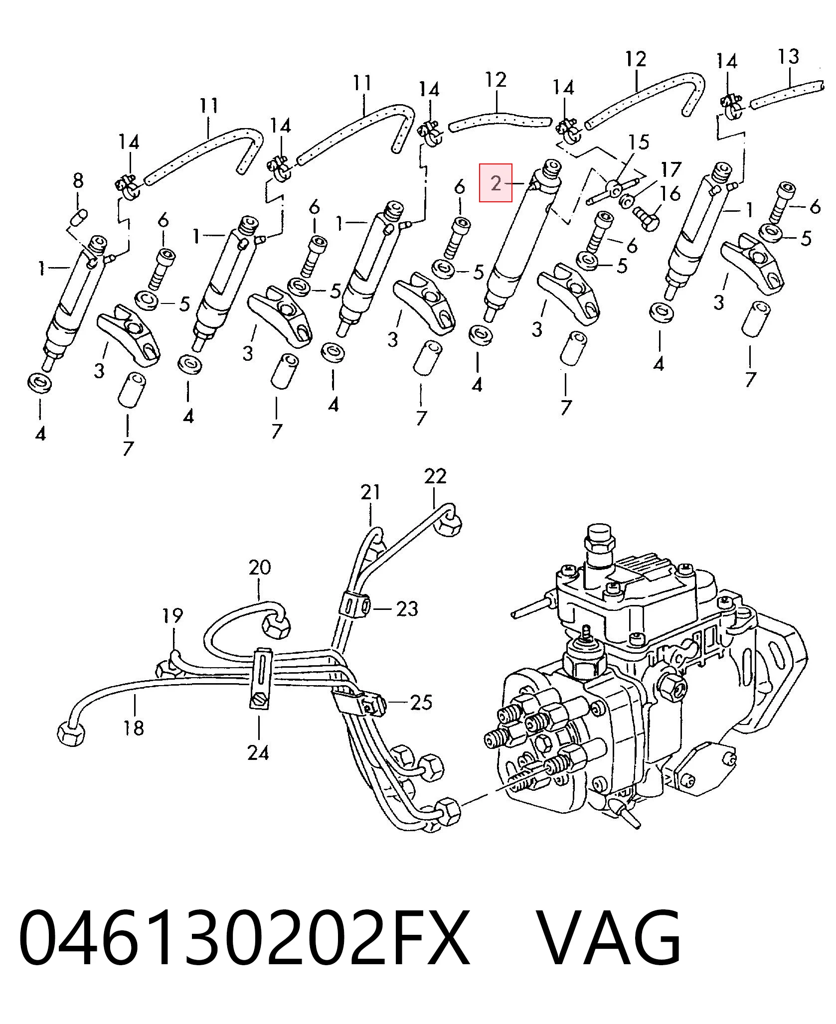 046130202FX VAG