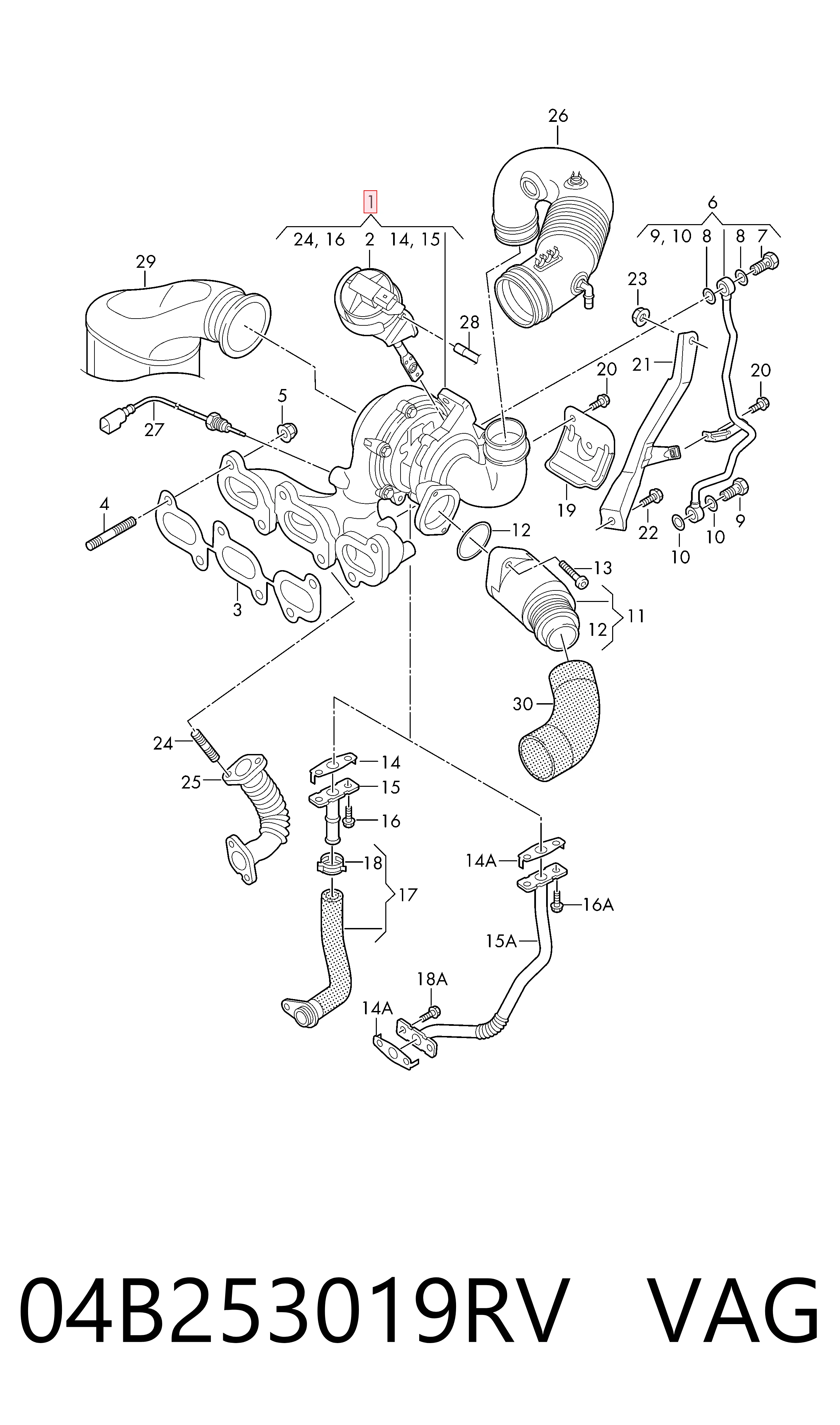 04B253019RV VAG