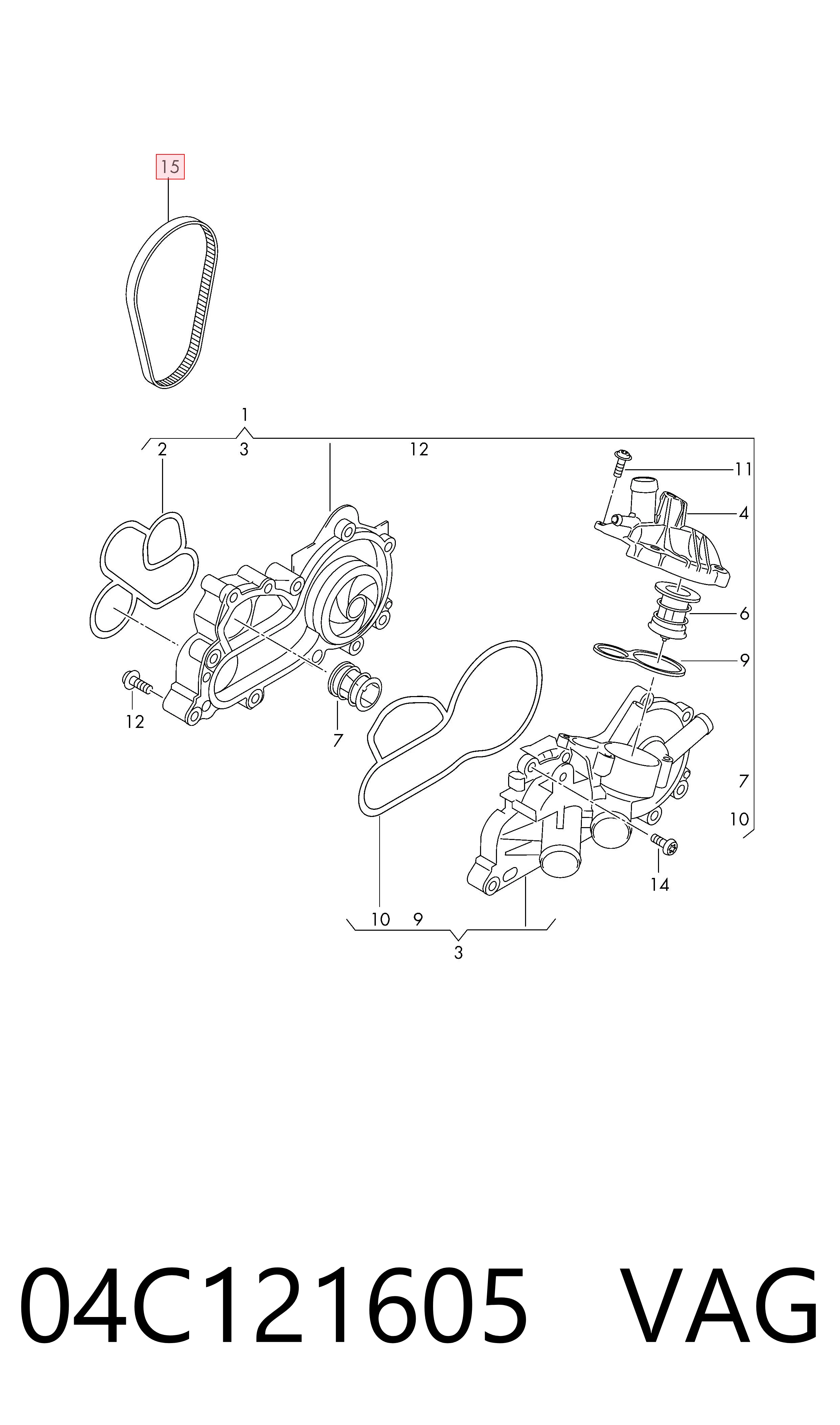 04C121605 VAG