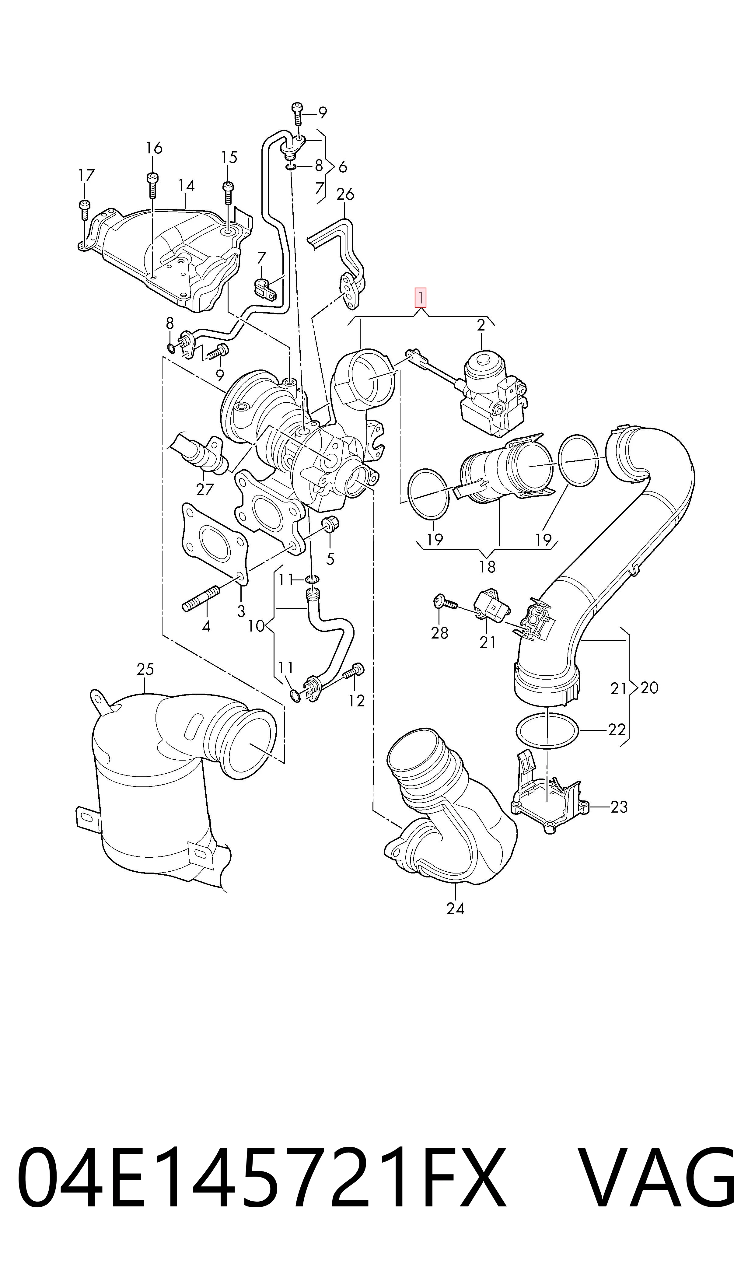 04E145721FX VAG