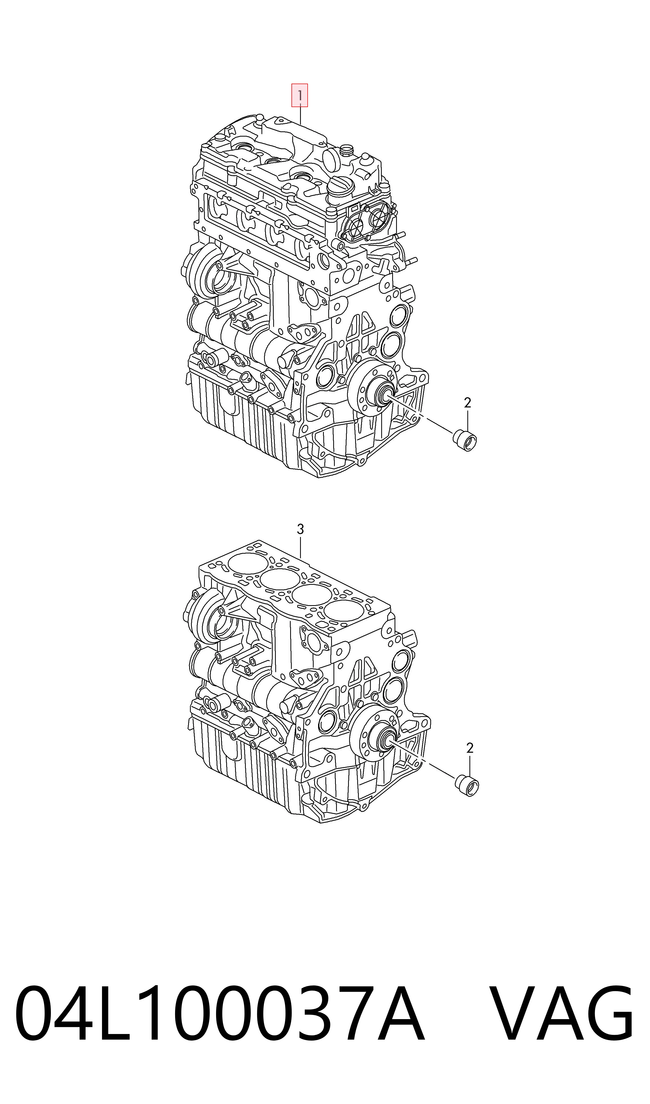 04L100037A VAG