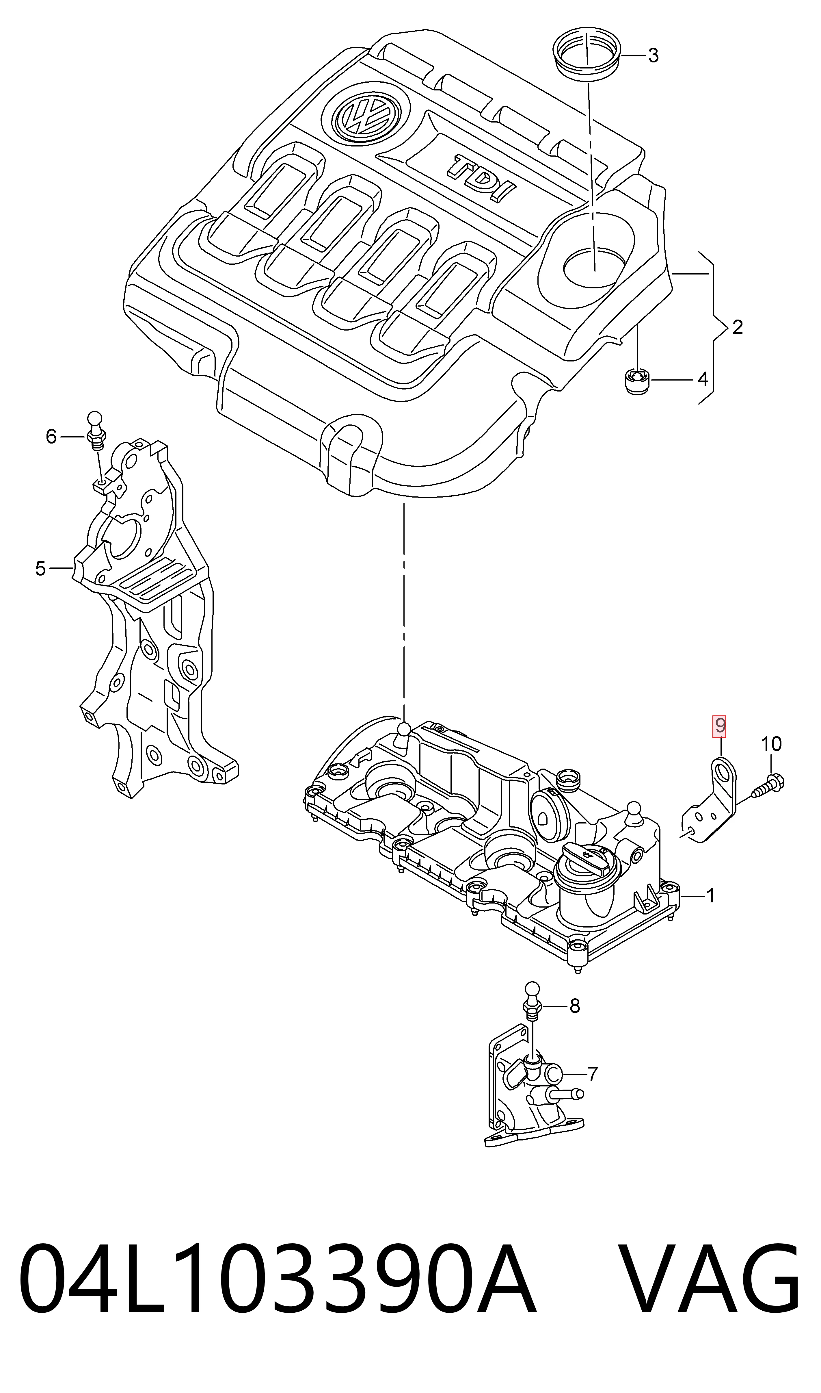 04L103390A VAG