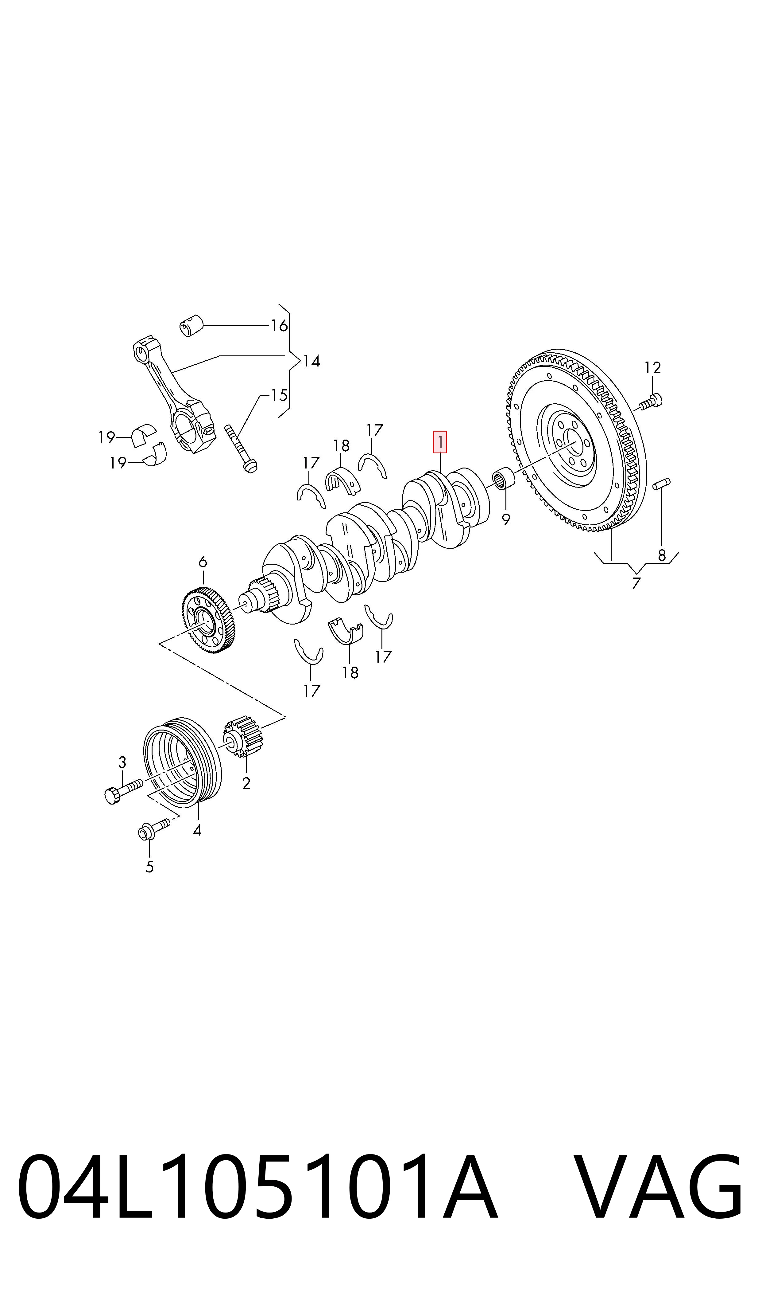 04L105101A VAG
