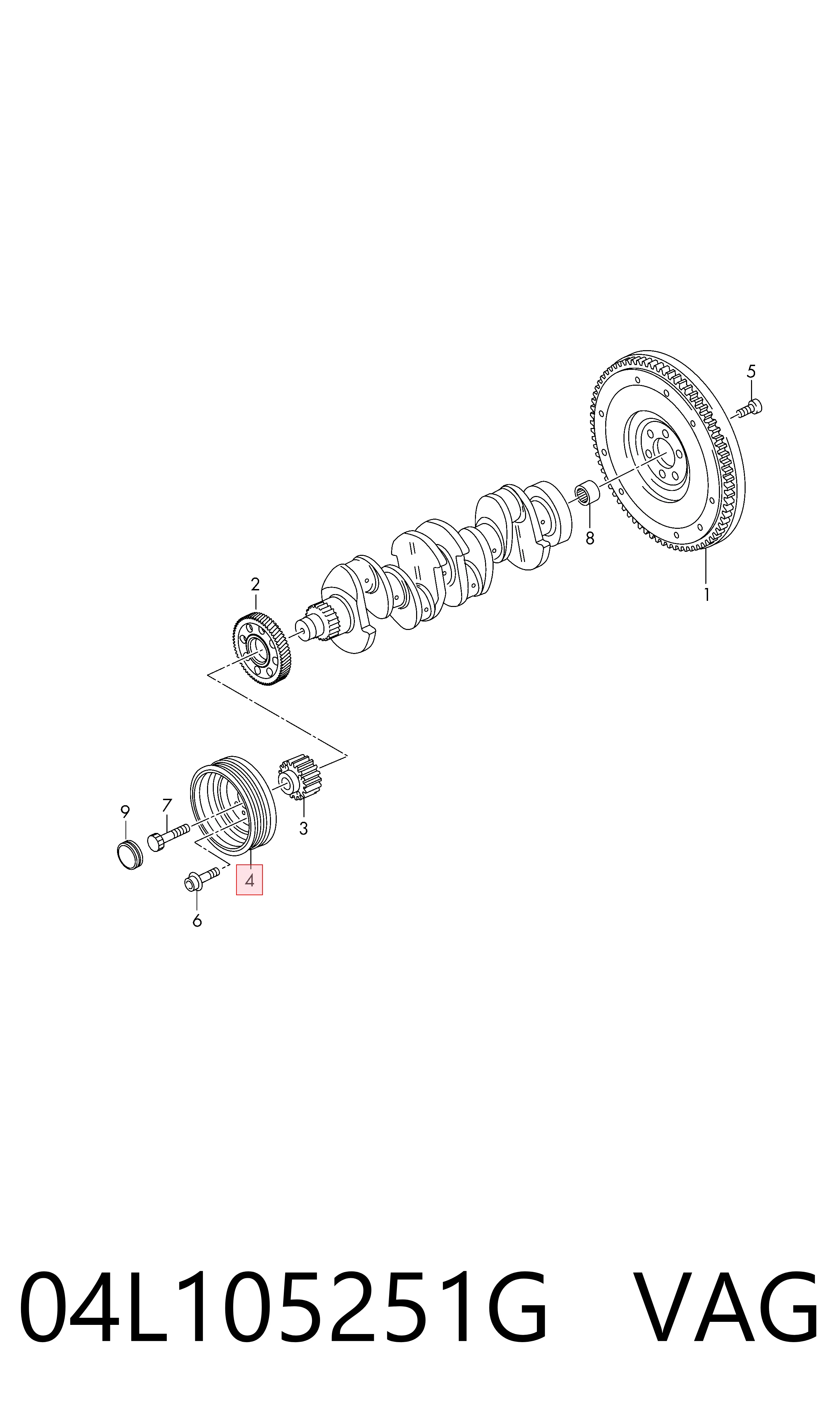 04L105251G VAG