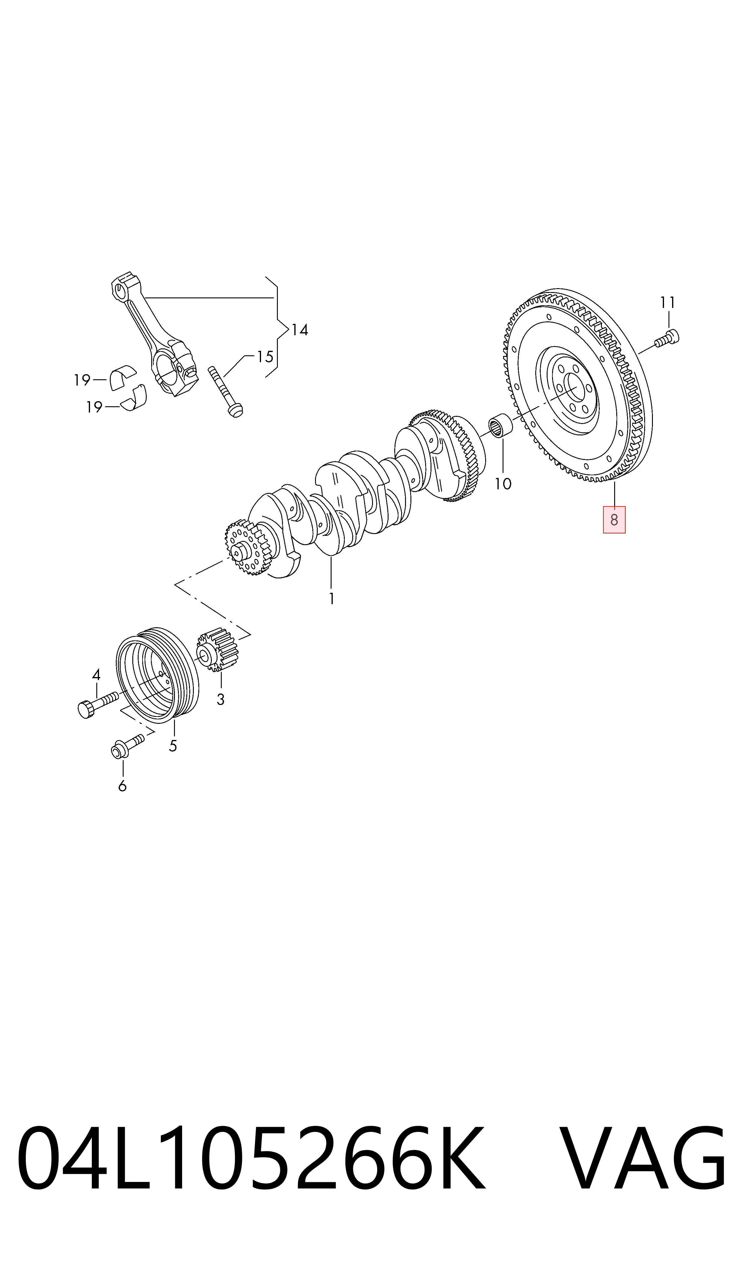 04L105266K VAG