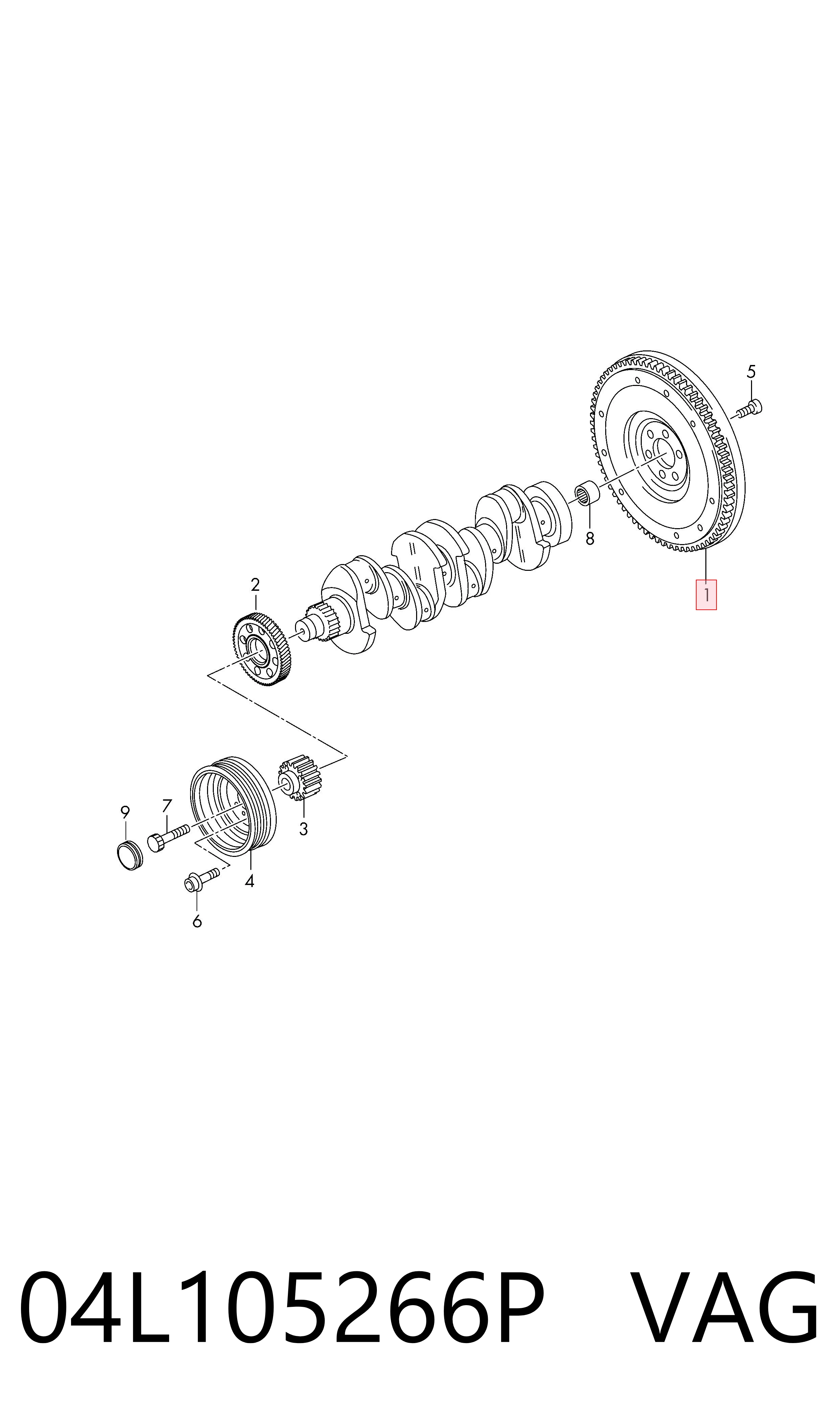 Comprar 415095210 INA Volante de motor bimasa
