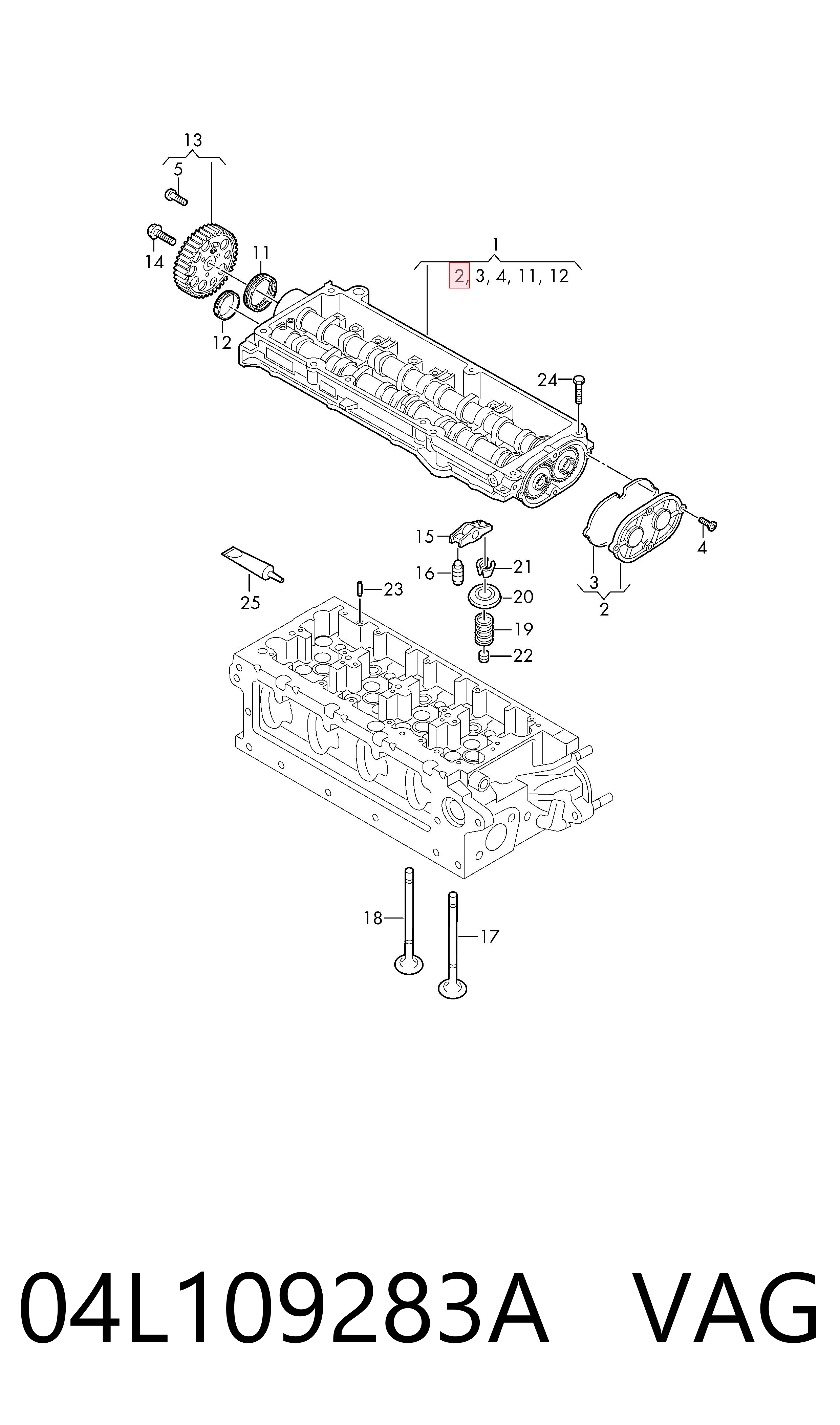 04L109283A VAG