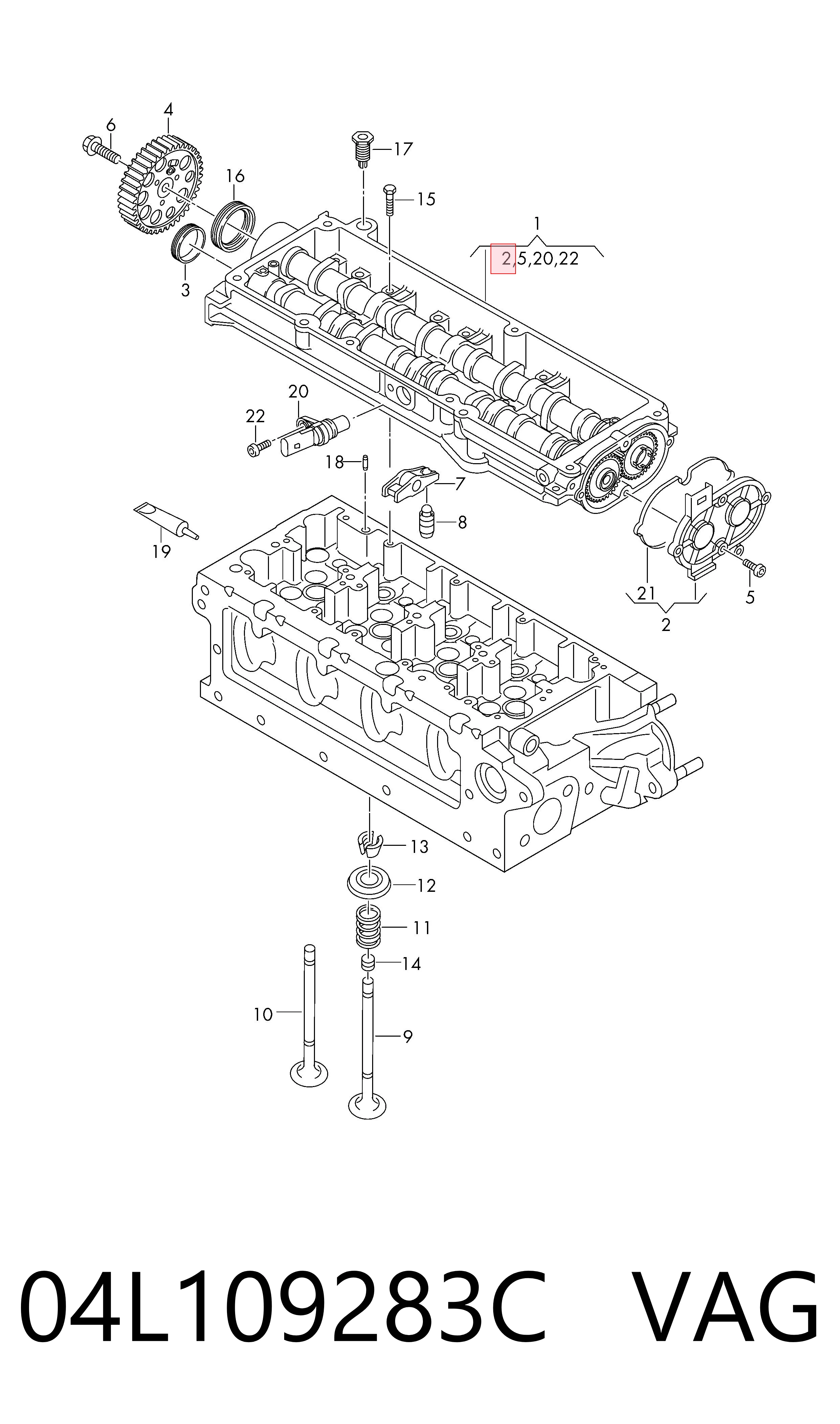 04L109283C VAG