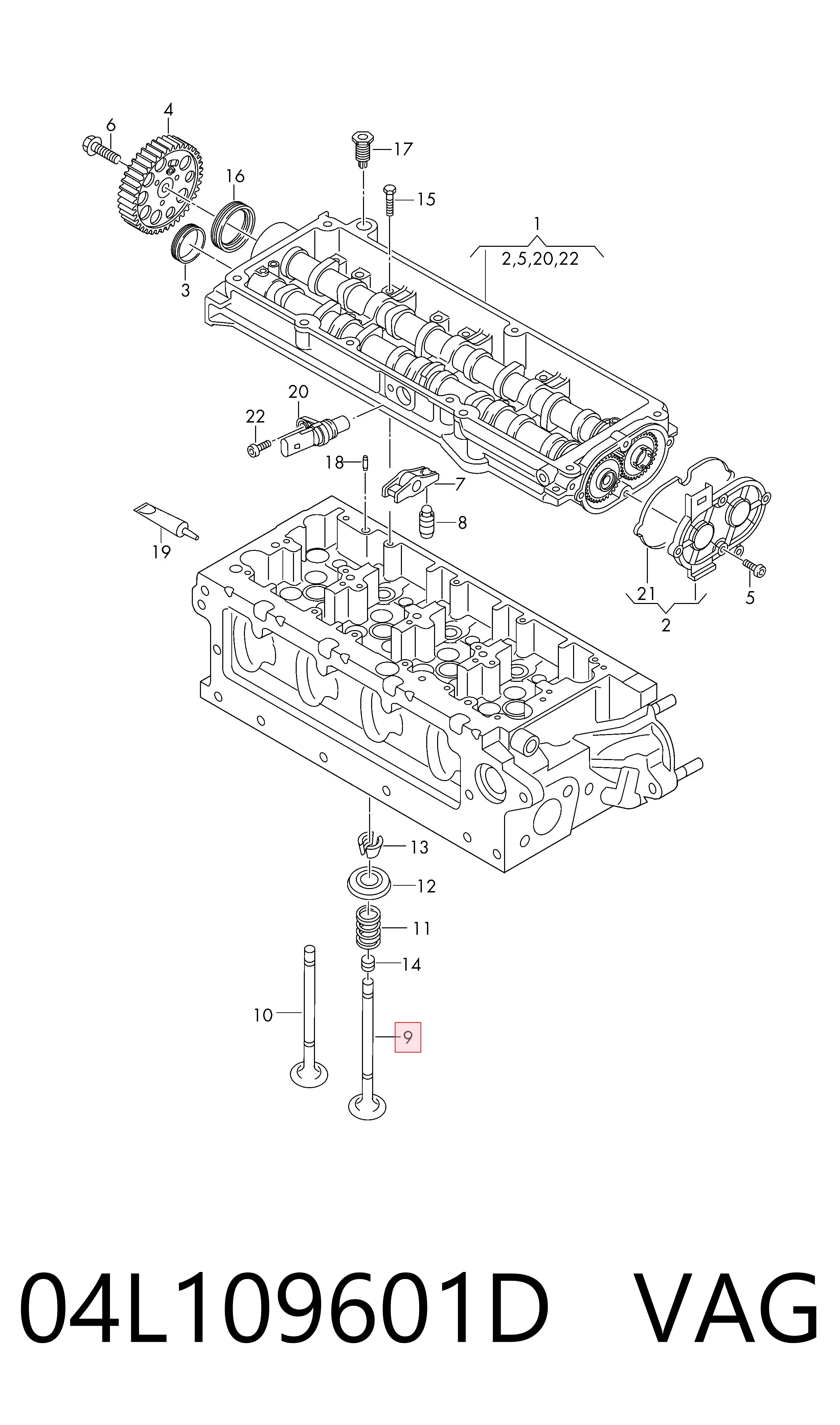 04L109601D VAG