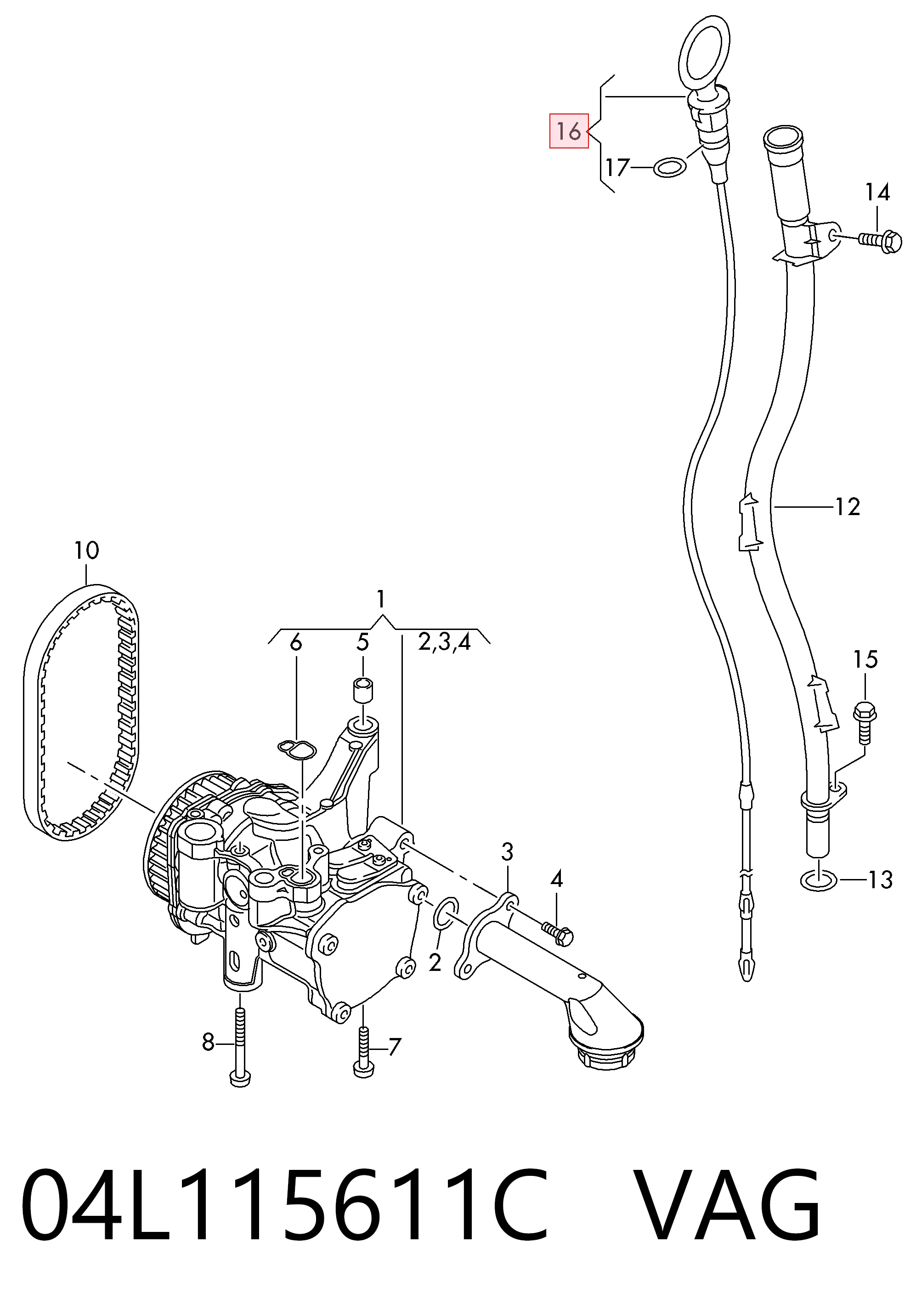 04L115611C VAG