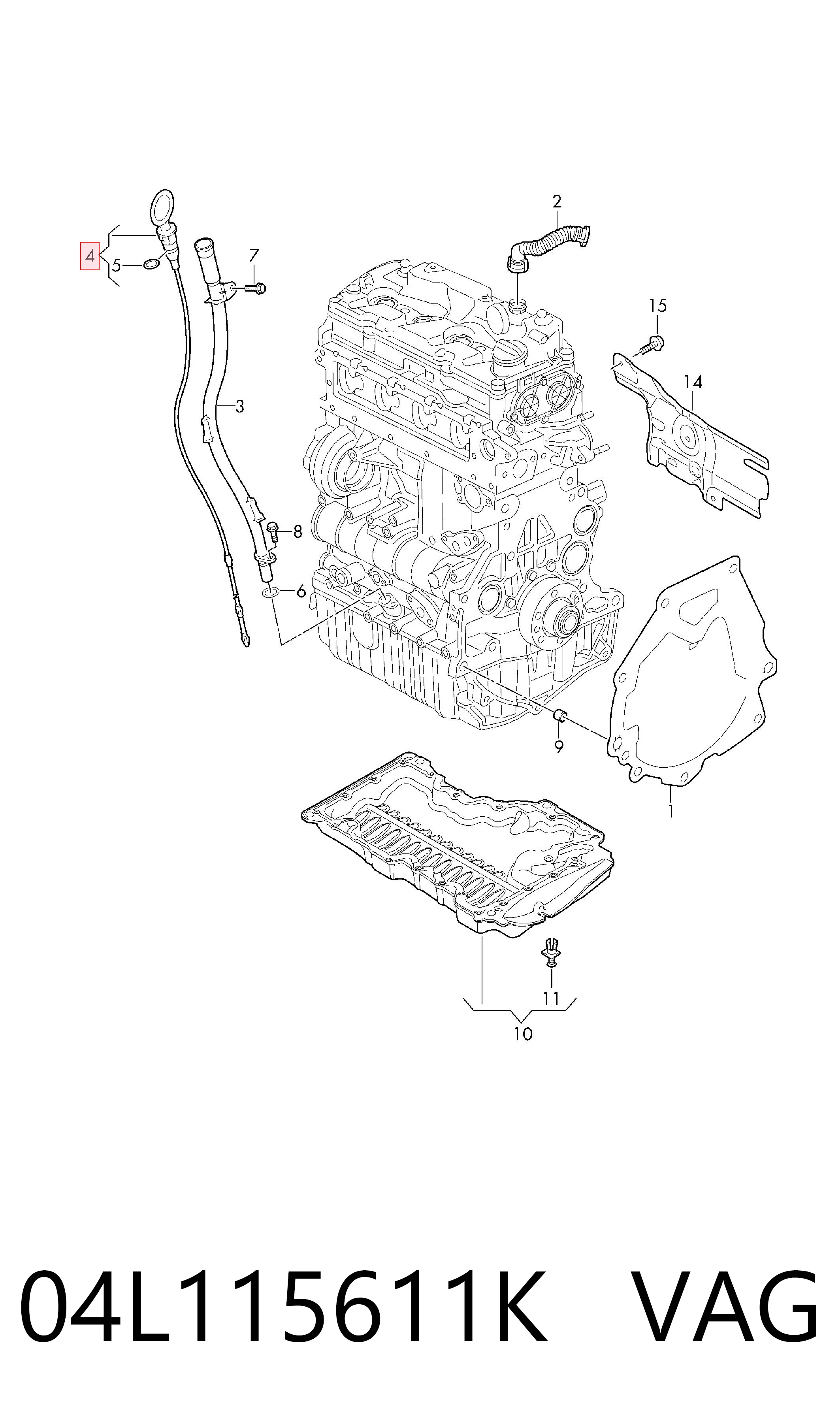 04L115611K VAG