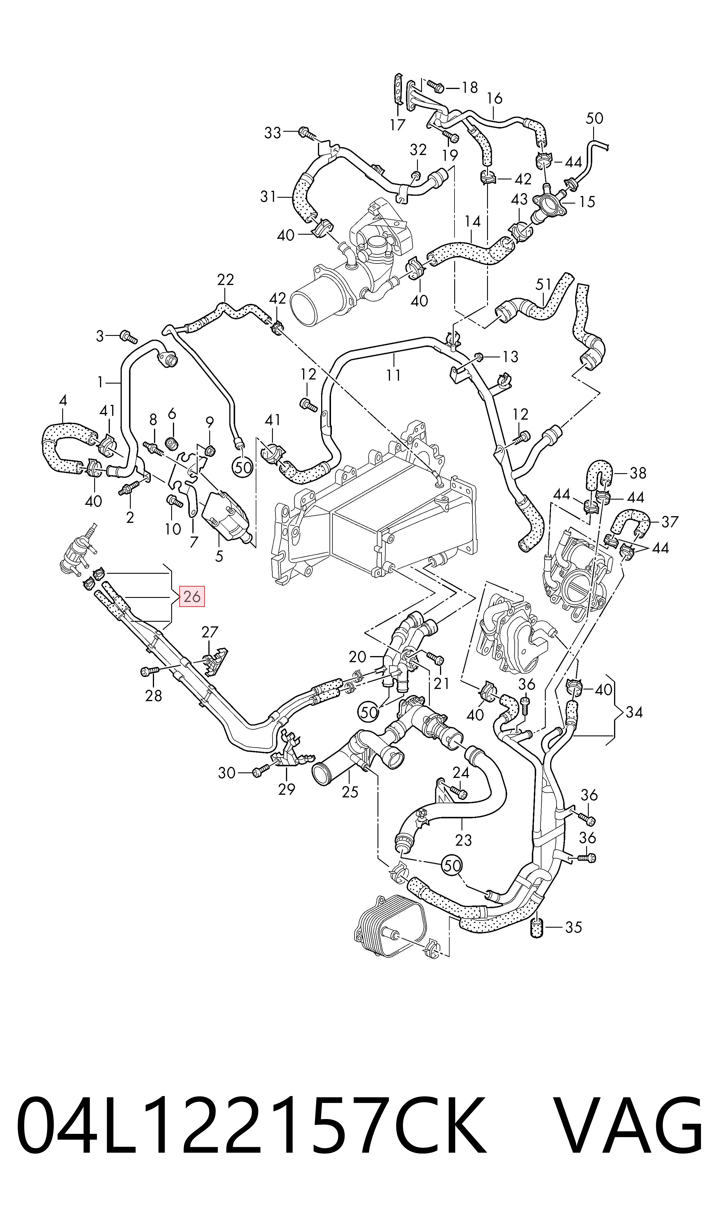 04L122157CK VAG