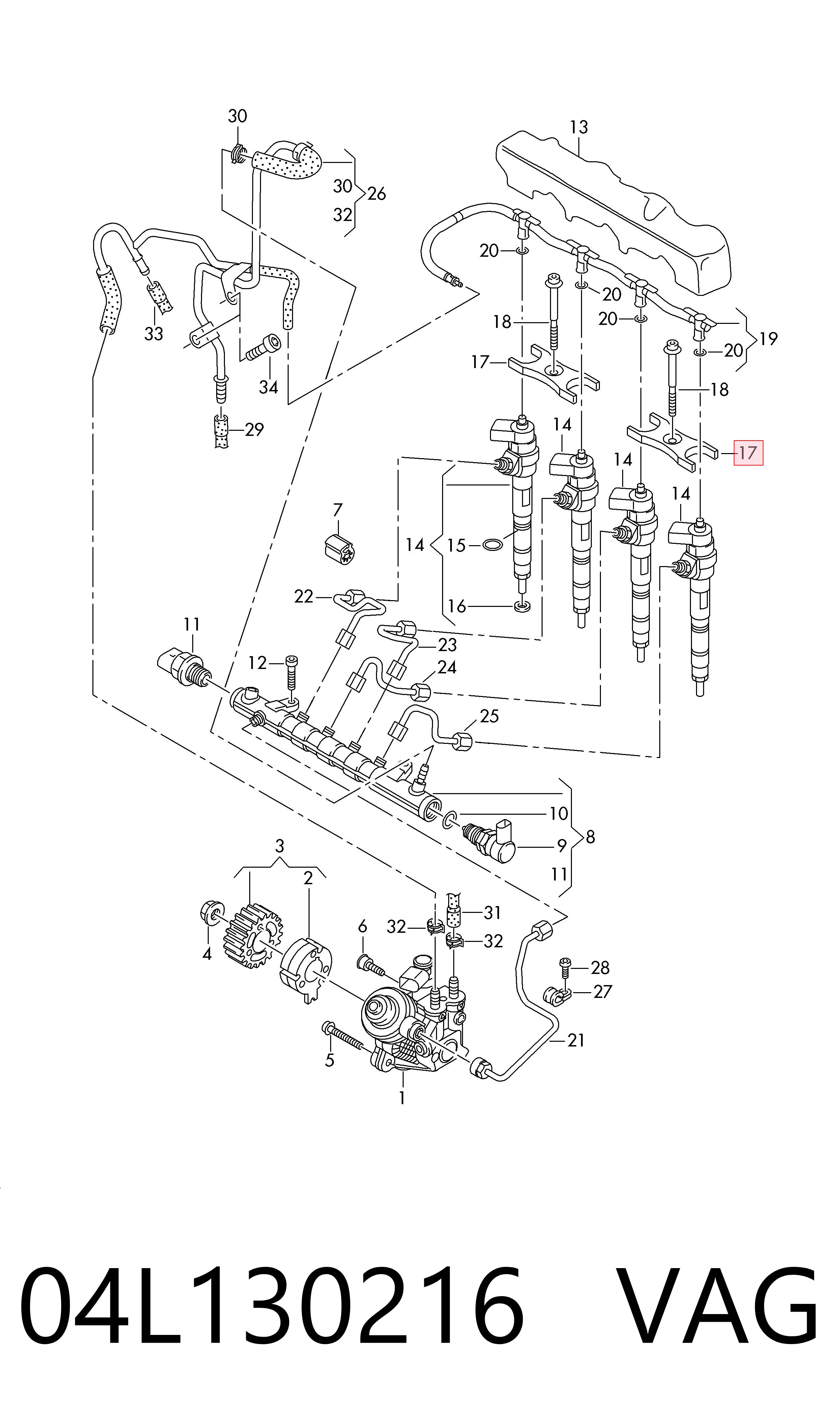 04L130216 VAG