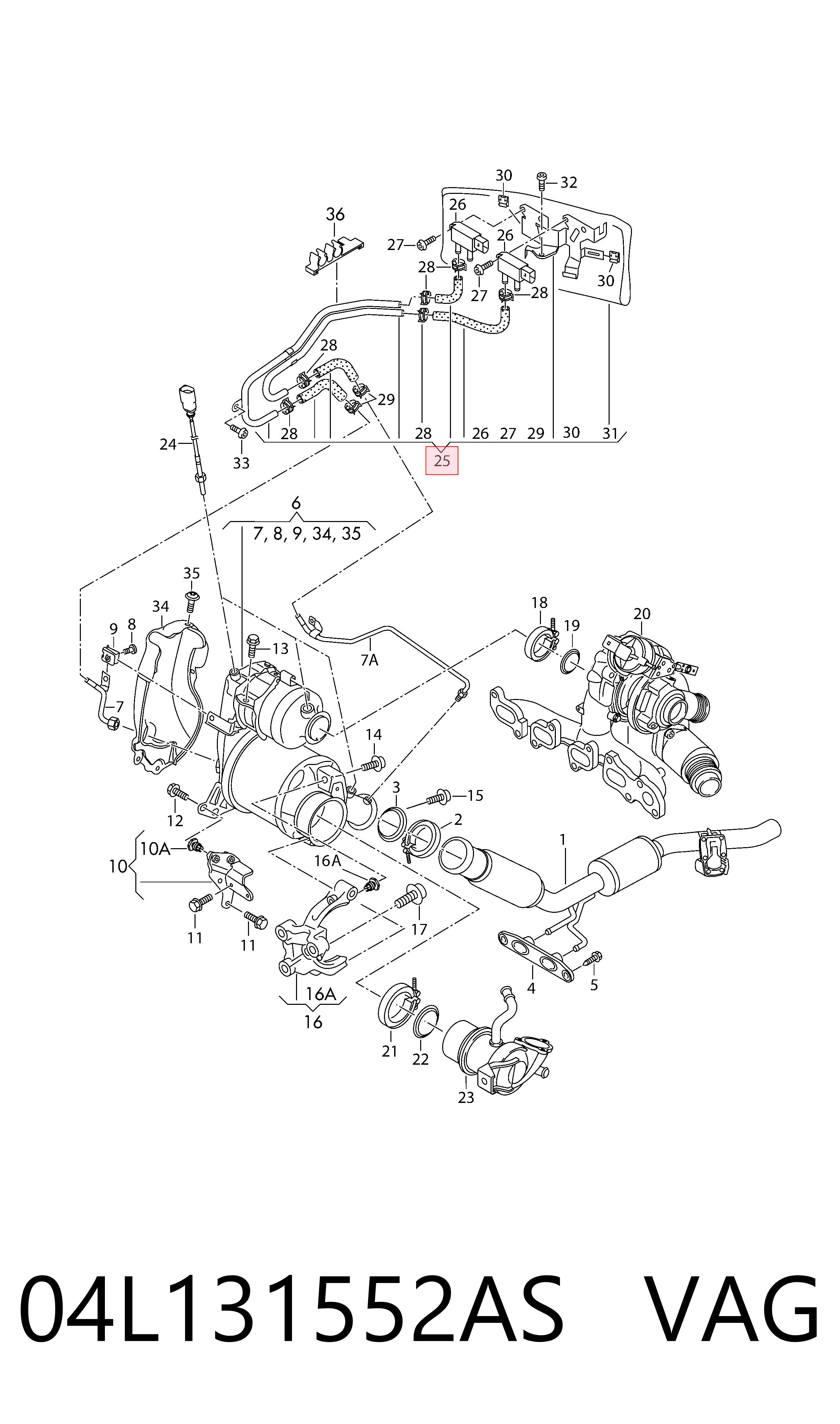 04L131552AS VAG