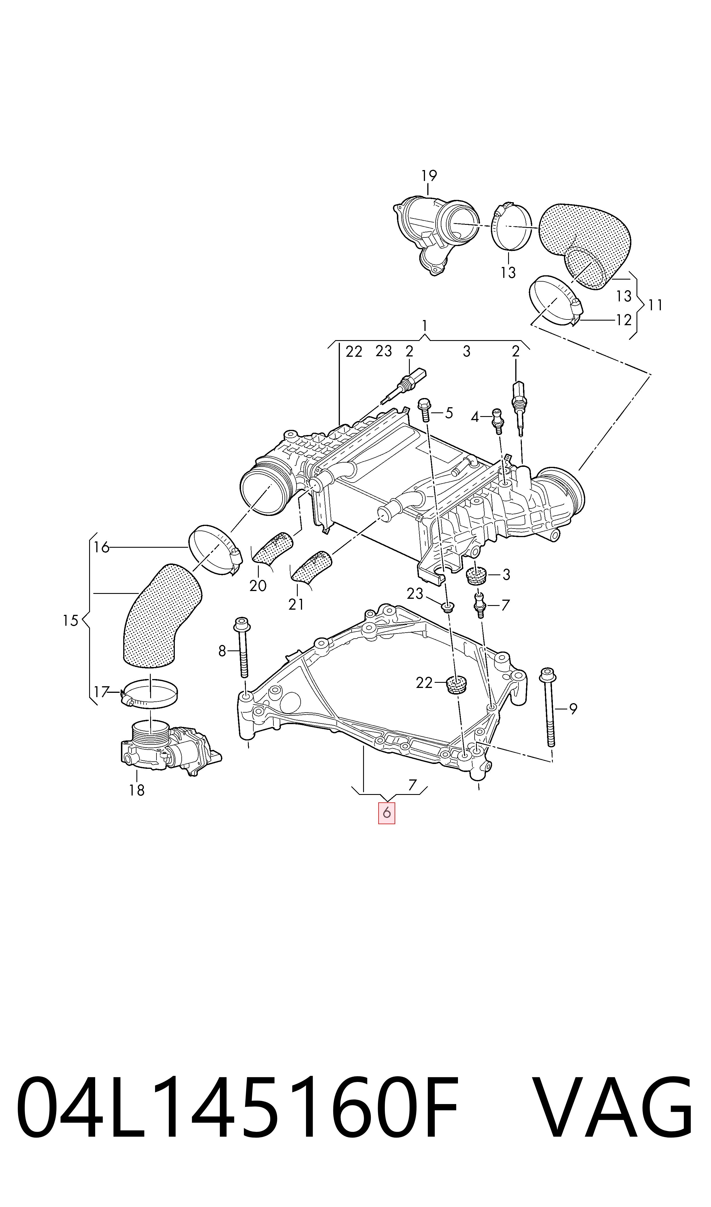 04L145160F VAG