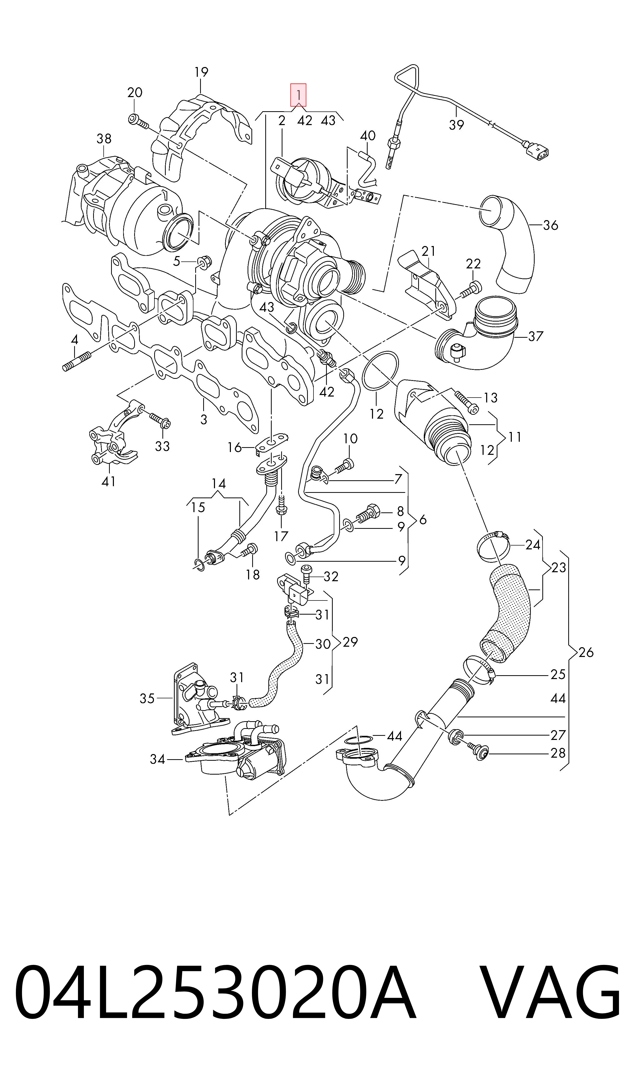 04L253020A VAG