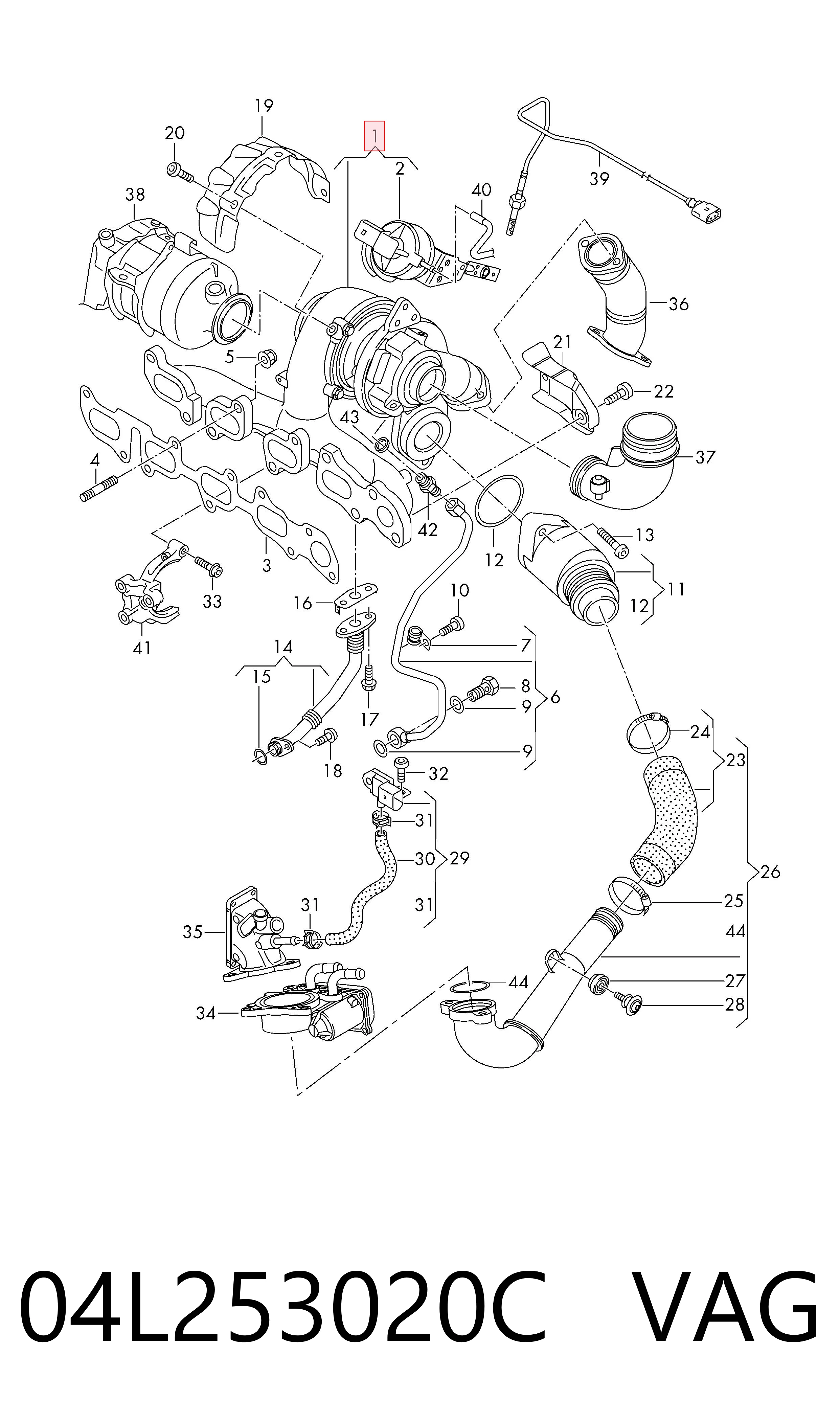 04L253020C VAG