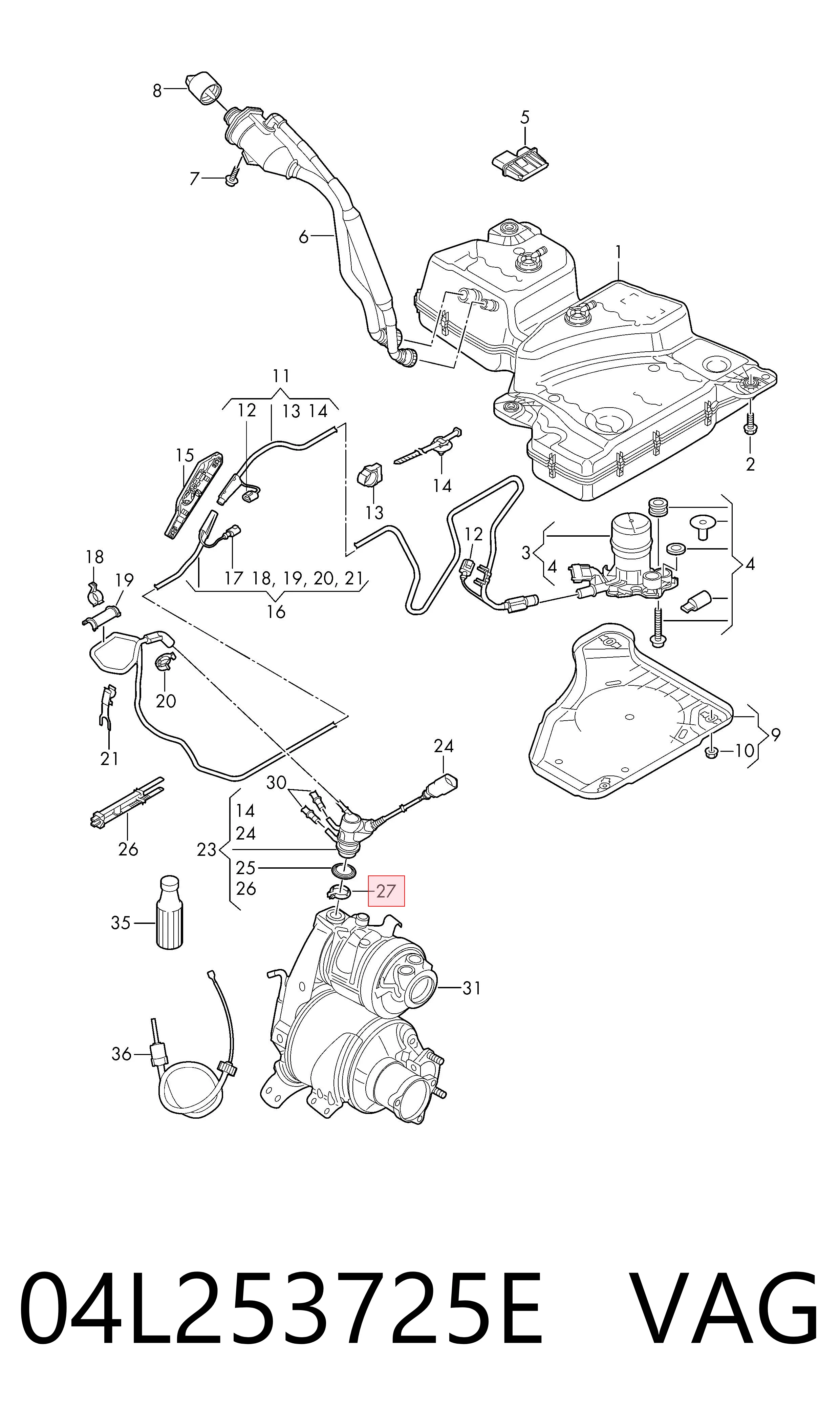 04L253725E VAG
