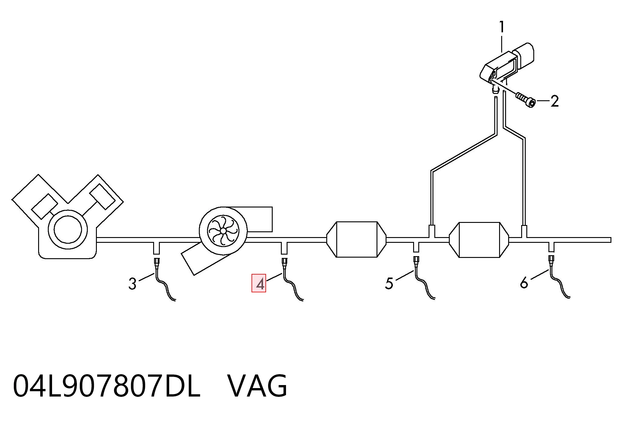 04L907807DL VAG