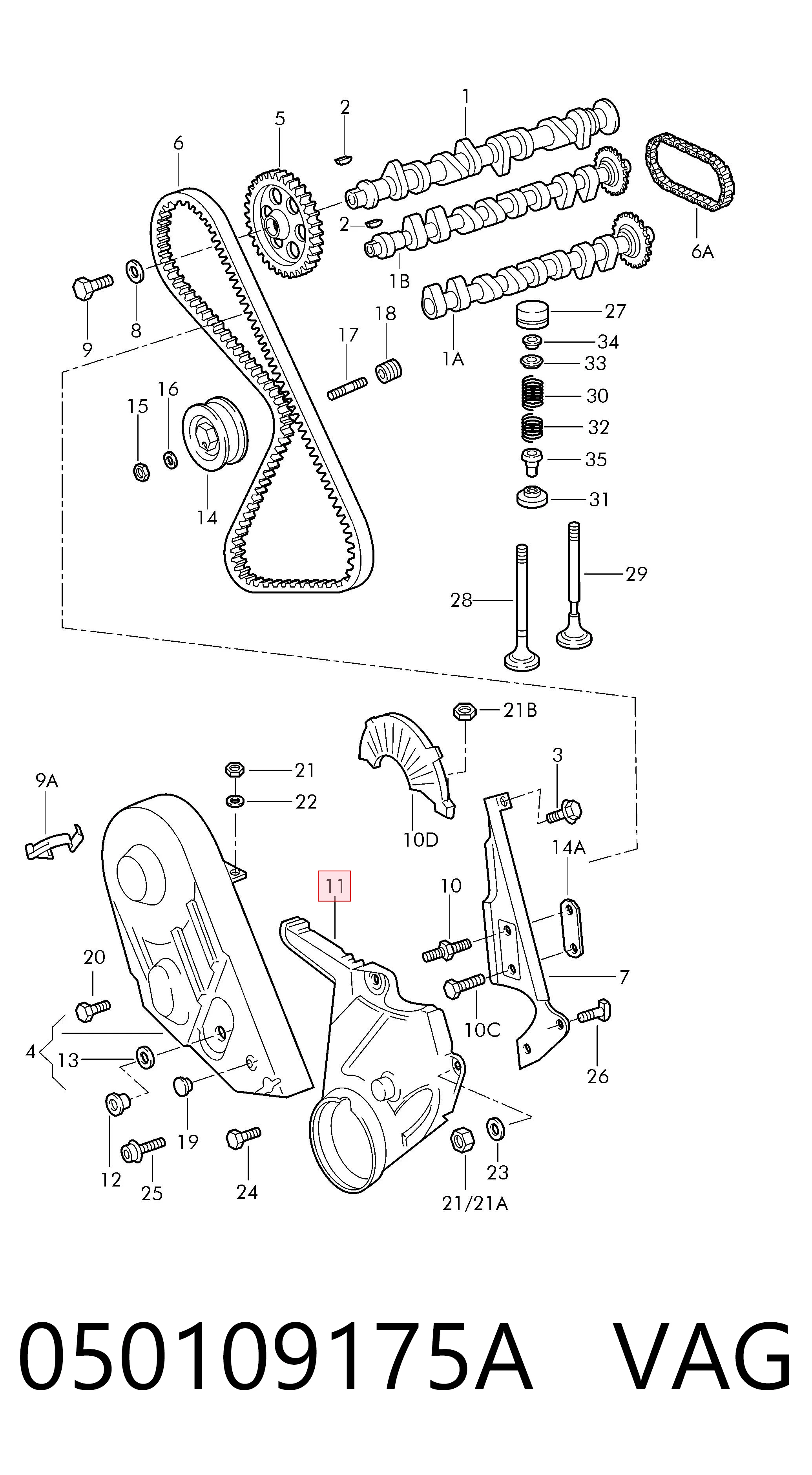 050109175A VAG