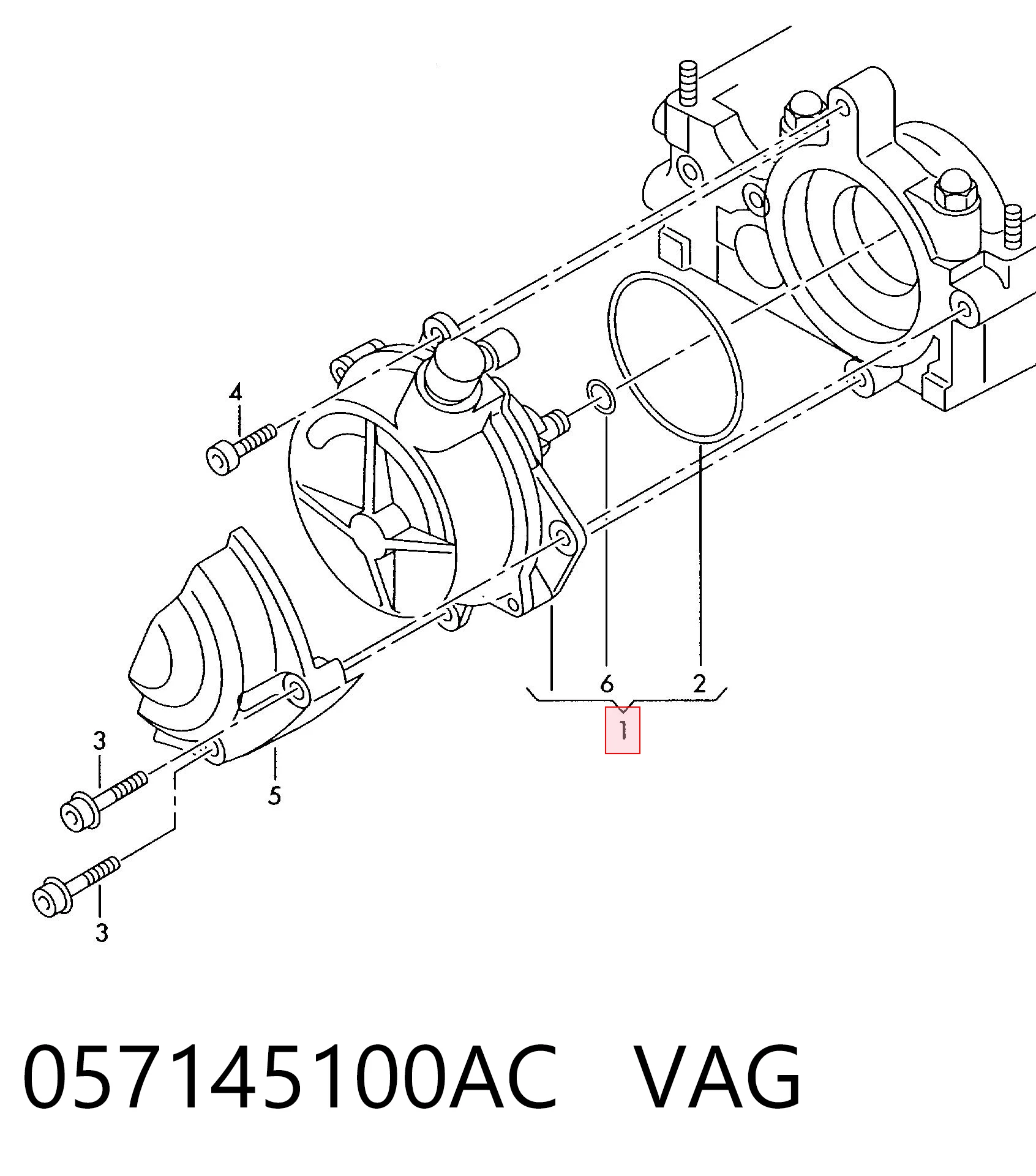 Comprar Bomba de vacío Audi Q7  4LB