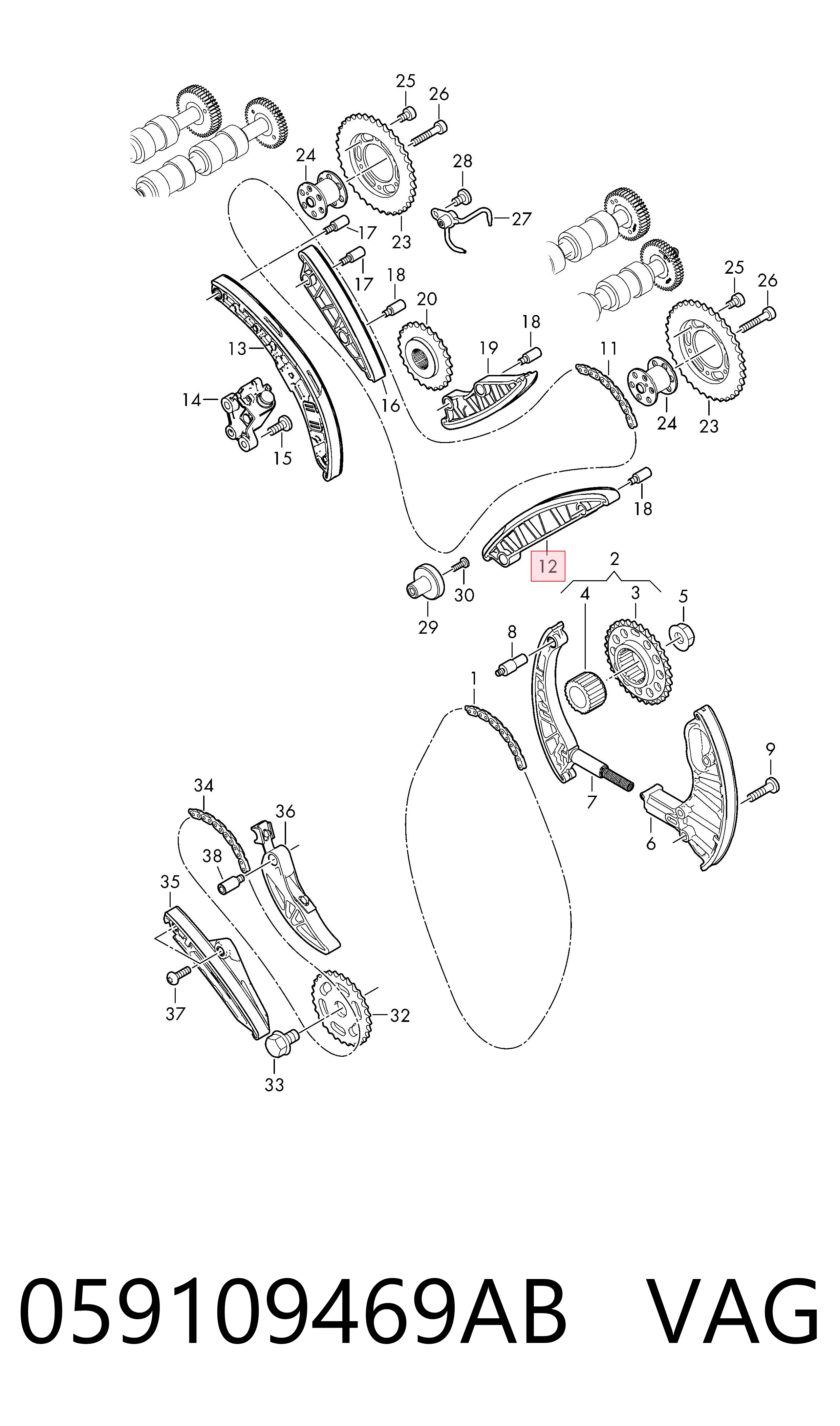 059109469AB VAG 