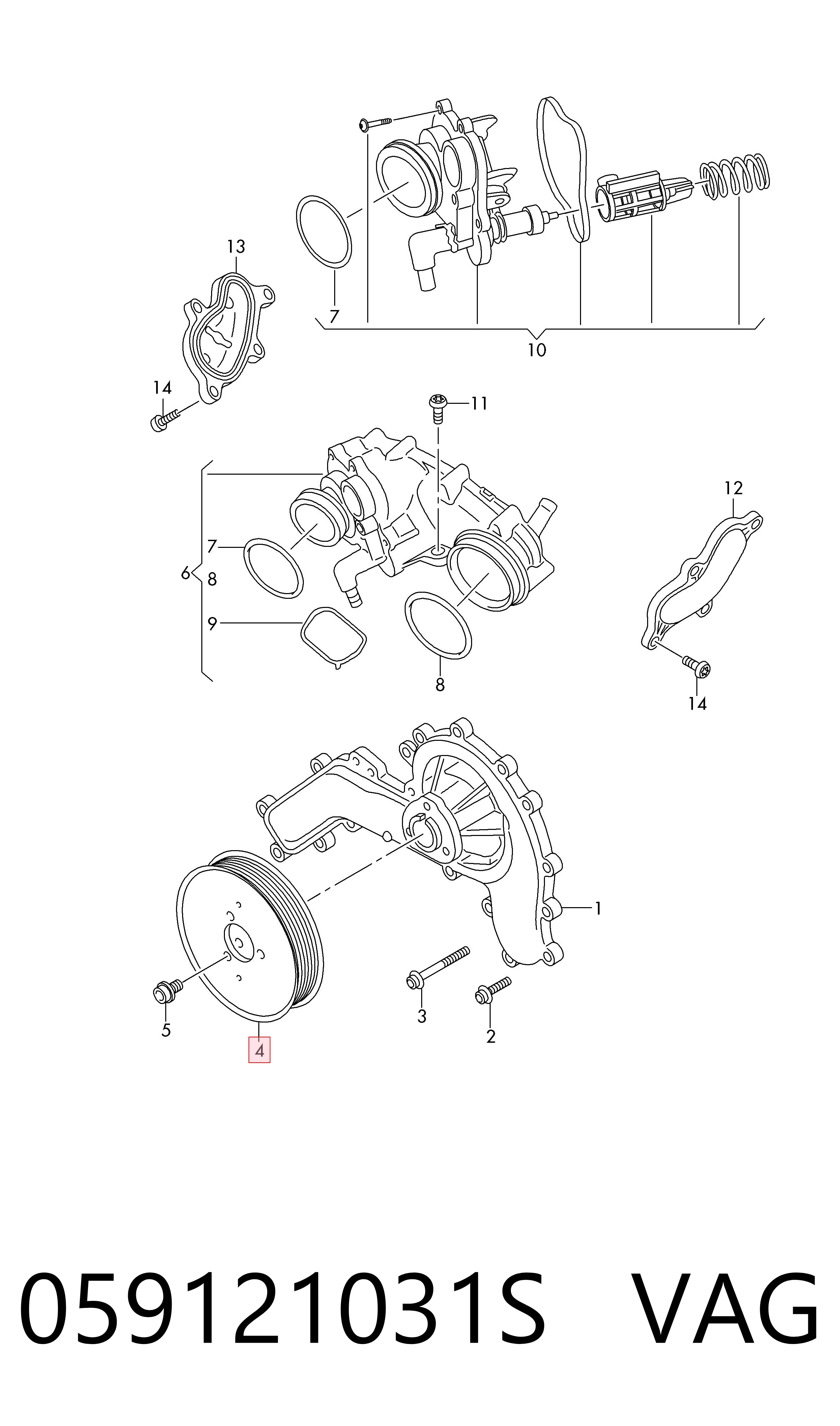 059121031S VAG