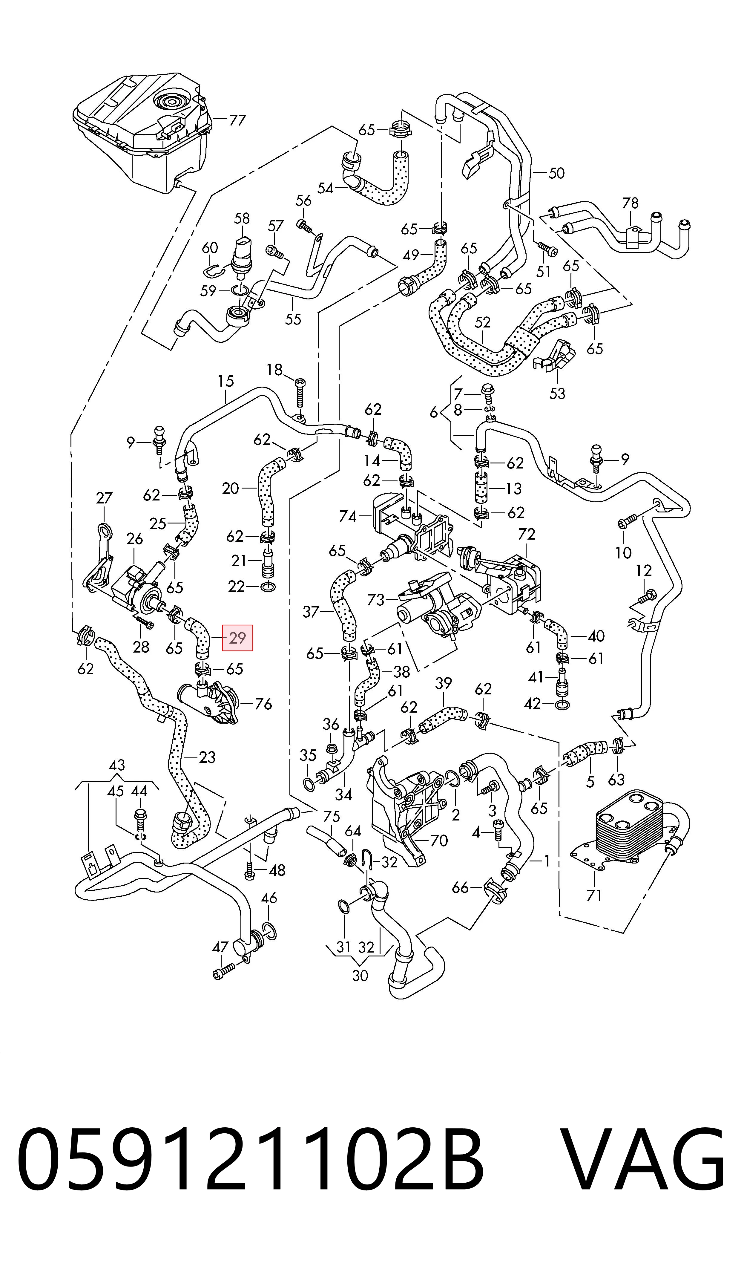 059121102B VAG